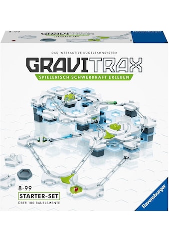 Ravensburger Kugelbahn-Bausatz »GraviTrax® Starterset«, Made in Europe, FSC® - schützt... kaufen