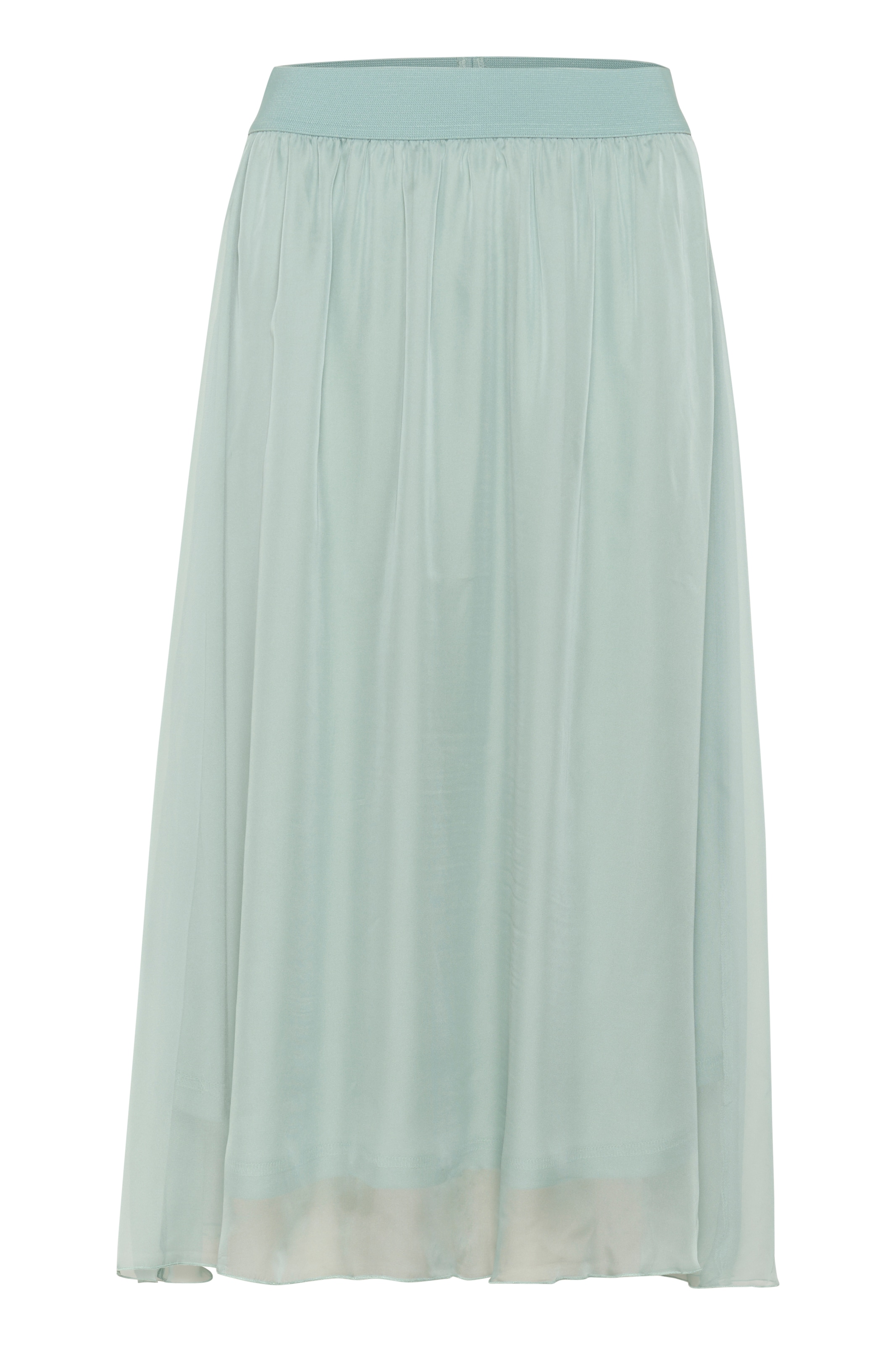 Saint Tropez Midirock »CoralSZ Skirt« aus Chiffon