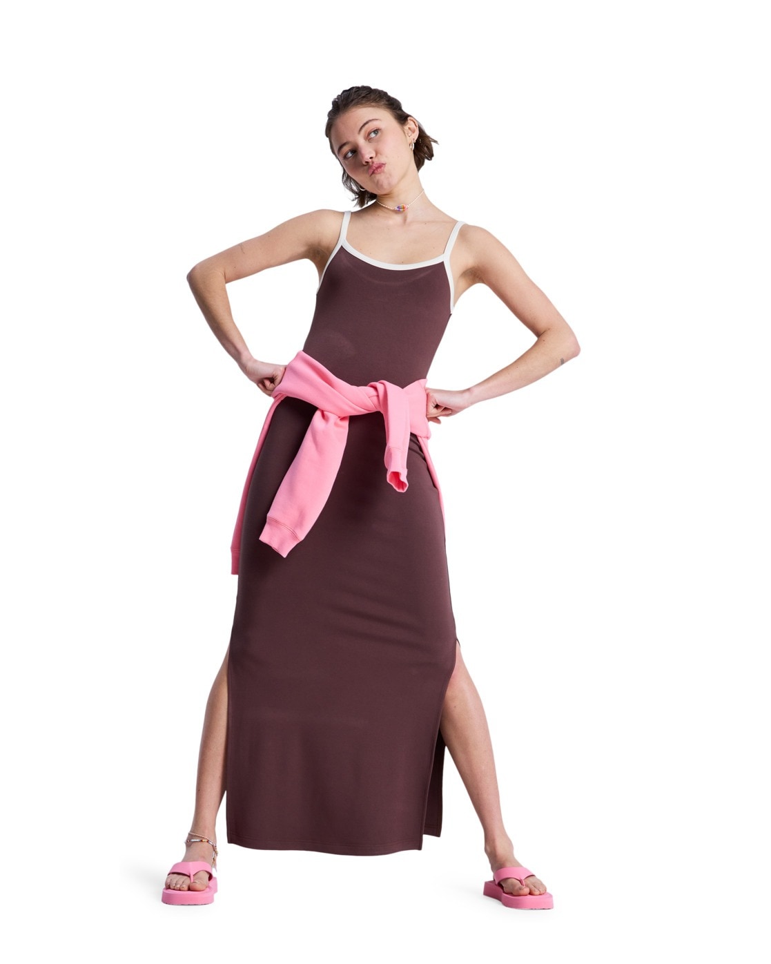 Roxy Sommerkleid »Sugar Sands Maxi«