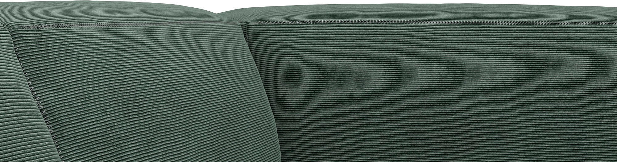 FLEXLUX Ecksofa »Lucera, super Sitzkomfort durch Kaltschaum im Sitz, L-Form«, modern & anschmiegsam, Designsofa, modernes skandinavisches Design