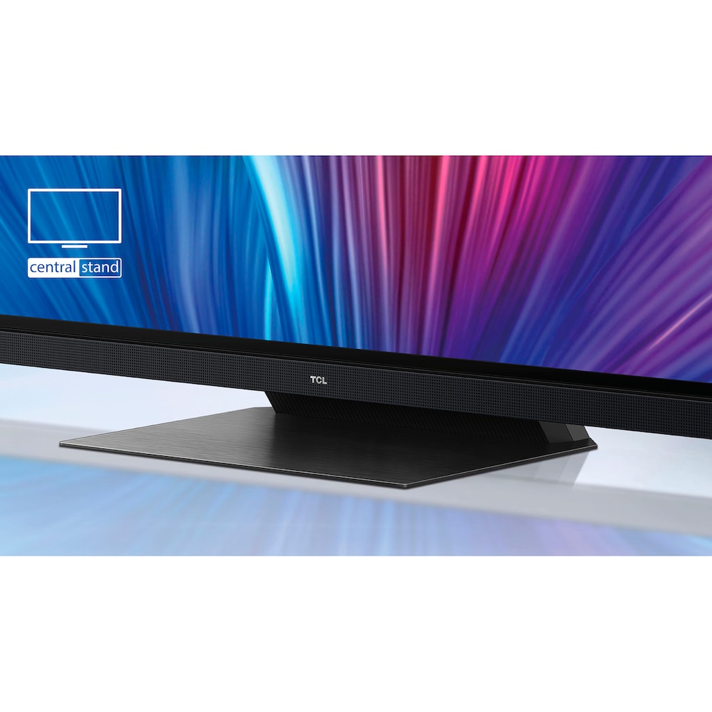 TCL QLED Mini LED-Fernseher »65C935X2«, 164 cm/65 Zoll, 4K Ultra HD, Google TV-Smart-TV