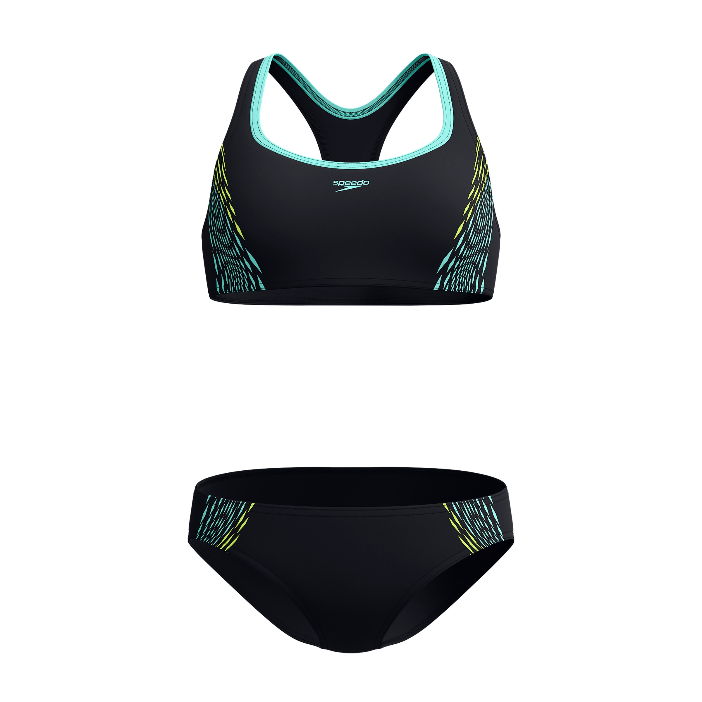 Speedo Bustier-Bikini
