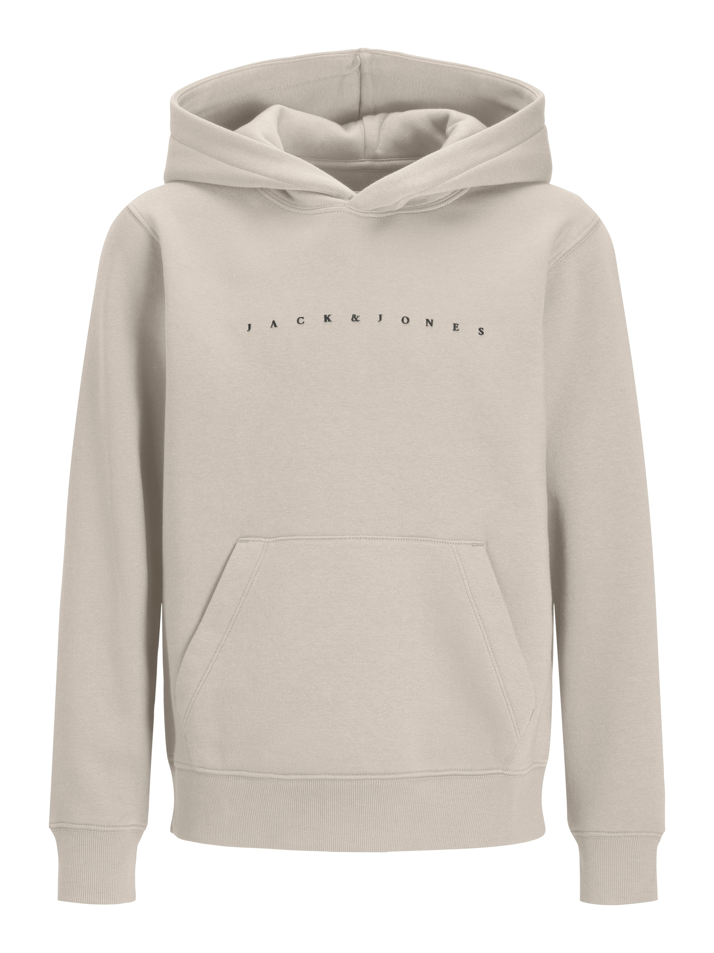 Jack & Jones Junior Kapuzensweatshirt »JJESTAR JJ SWEAT HOOD NOOS JNR«, Baumwollmischung, relaxed fit
