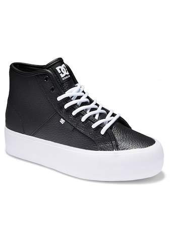 DC Shoes Sneaker »Manual Hi Wnt« kaufen