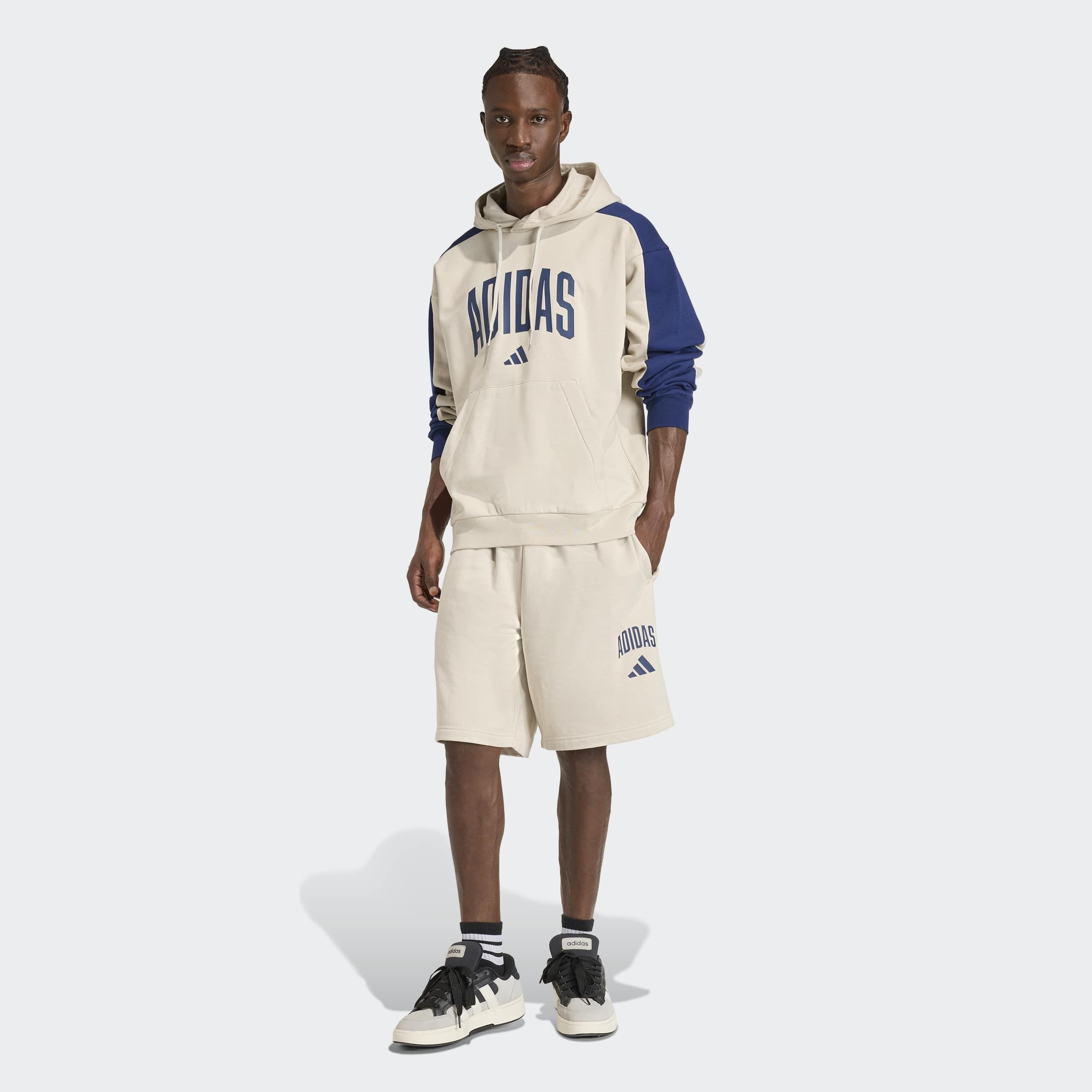 adidas Sportswear Shorts »COLLEGE FLEECE«