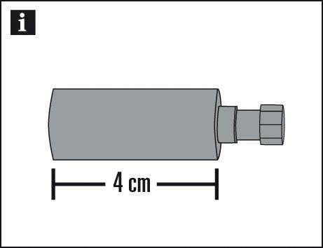 St.), Serie Ø Gardinenstangenhalter kaufen Chicago 20 GARDINIA online Einzelprogramm »Trägerverlängerung«, (1 mm