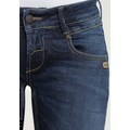 GANG Skinny-fit-Jeans »NENA-GA«, mit Kontrastnähten und charakteristischer Steppung am Verschluss