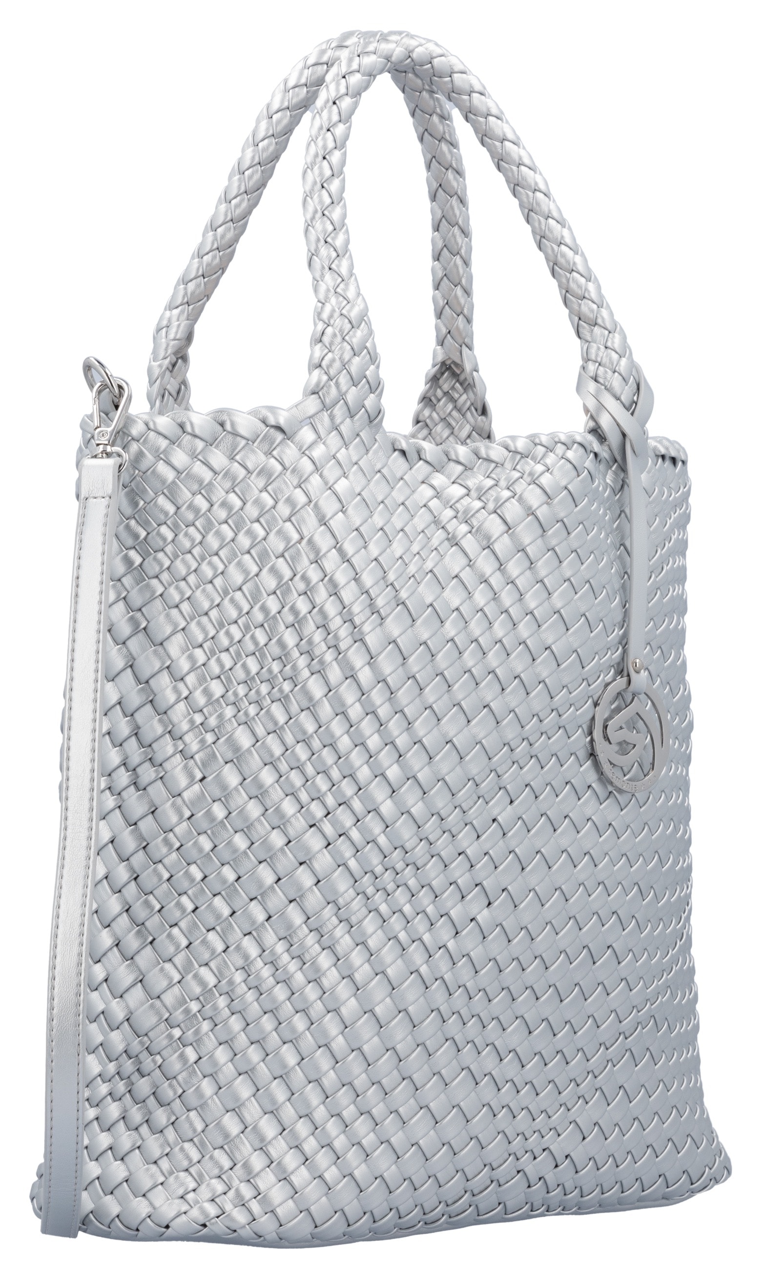Remonte Umhängetasche, Damen-Henkeltasche, Schultertasche mit herausnehmbarer Innentasche