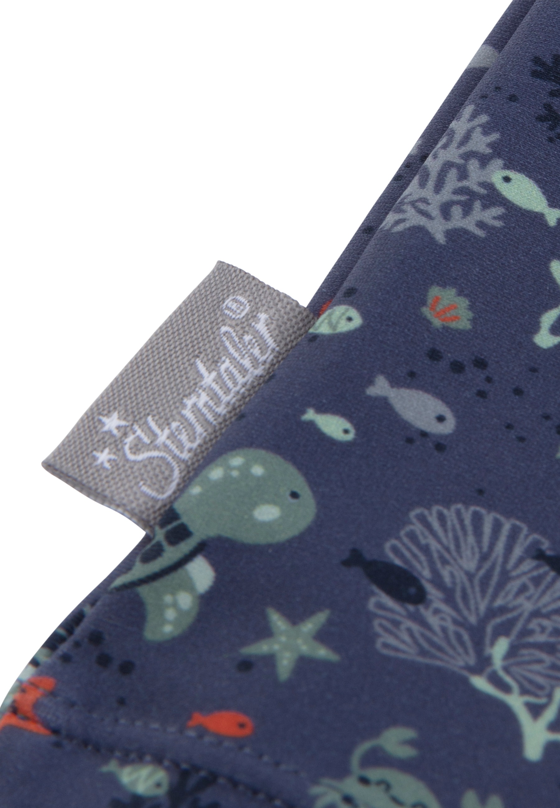 Sterntaler® Schwimmanzug »Badeshirt langarm Unterwasser«