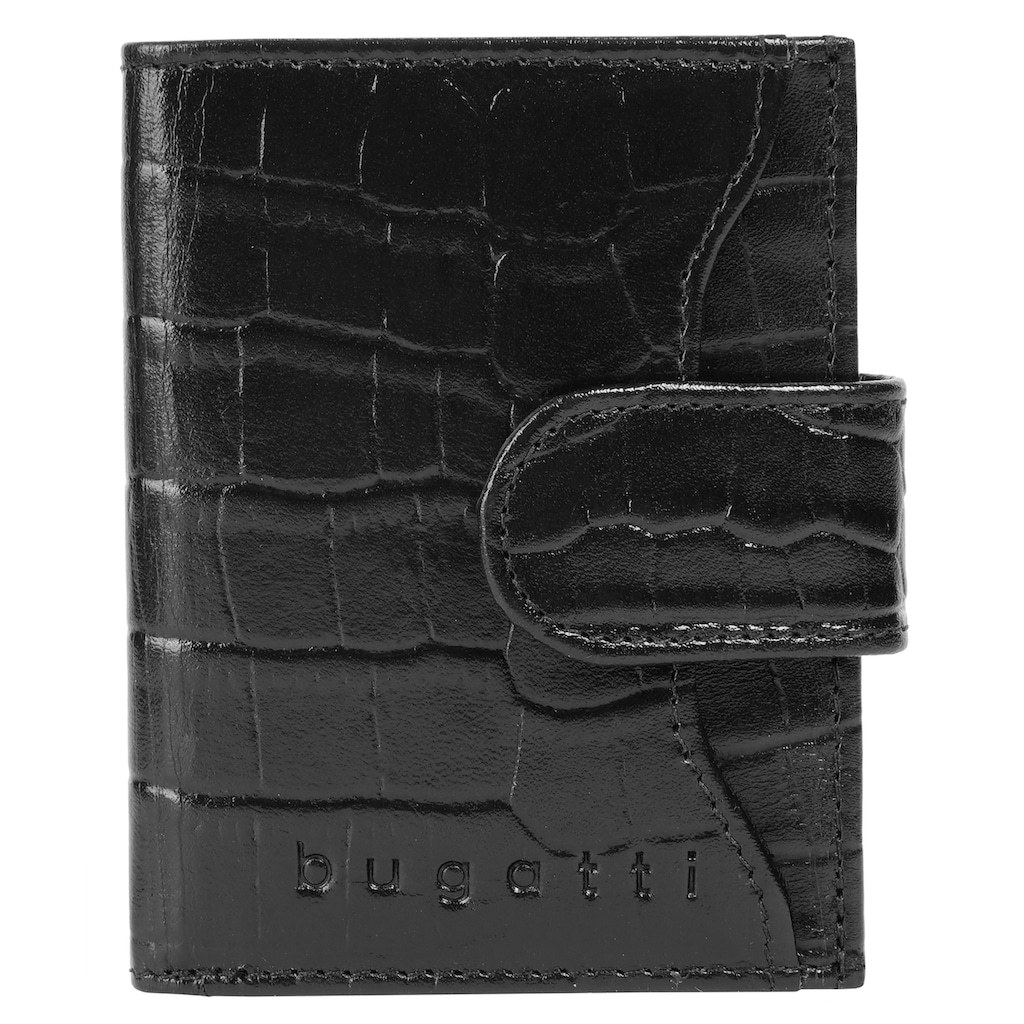 bugatti Brieftasche »SECURE SMART«