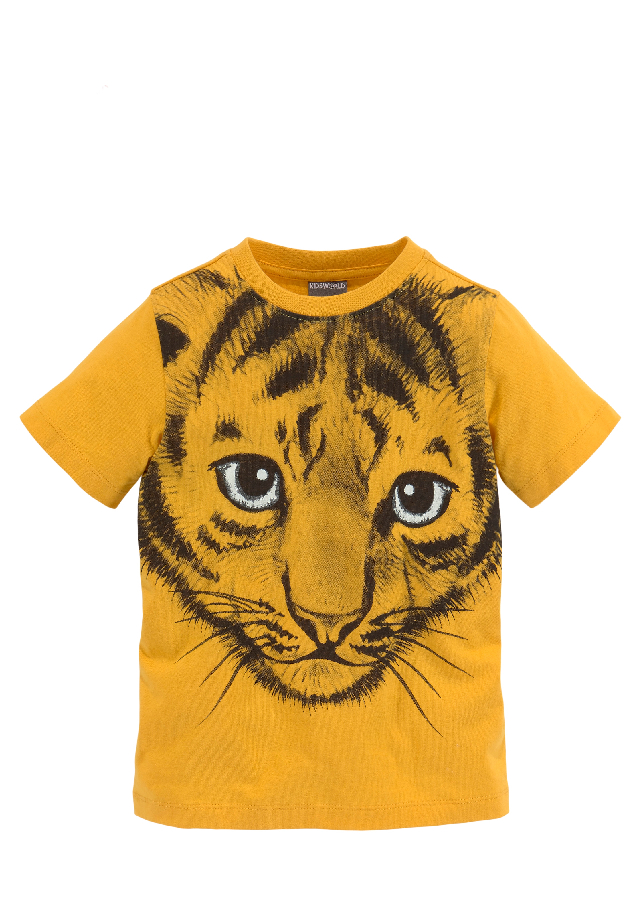 »LITTLE KIDSWORLD T-Shirt TIGER« bei