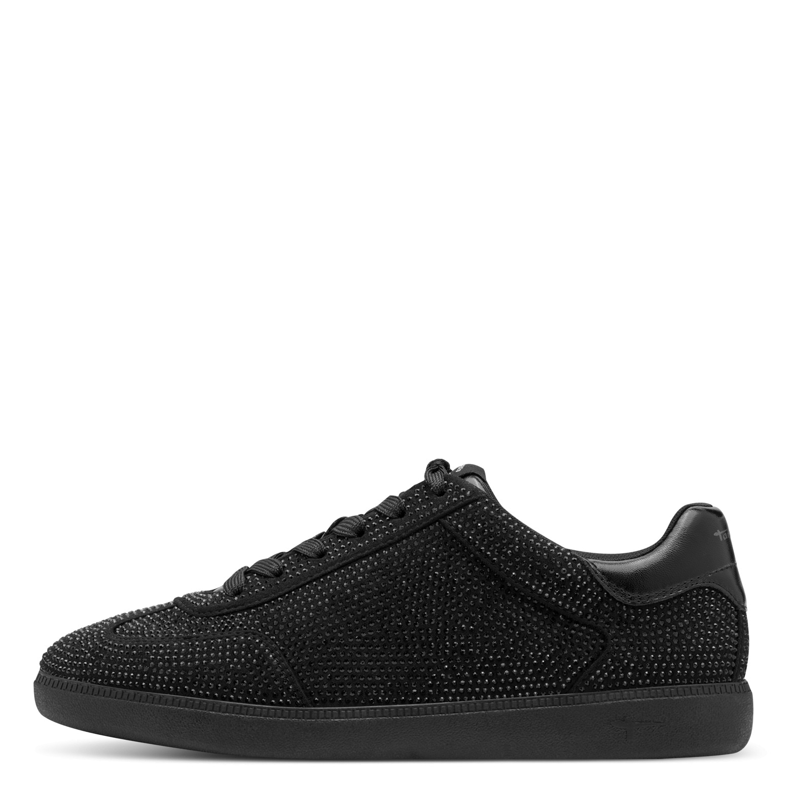 Tamaris Plateausneaker, Freizeitschuh, Halbschuh, Schnürschuh in veganer Verarbeitung