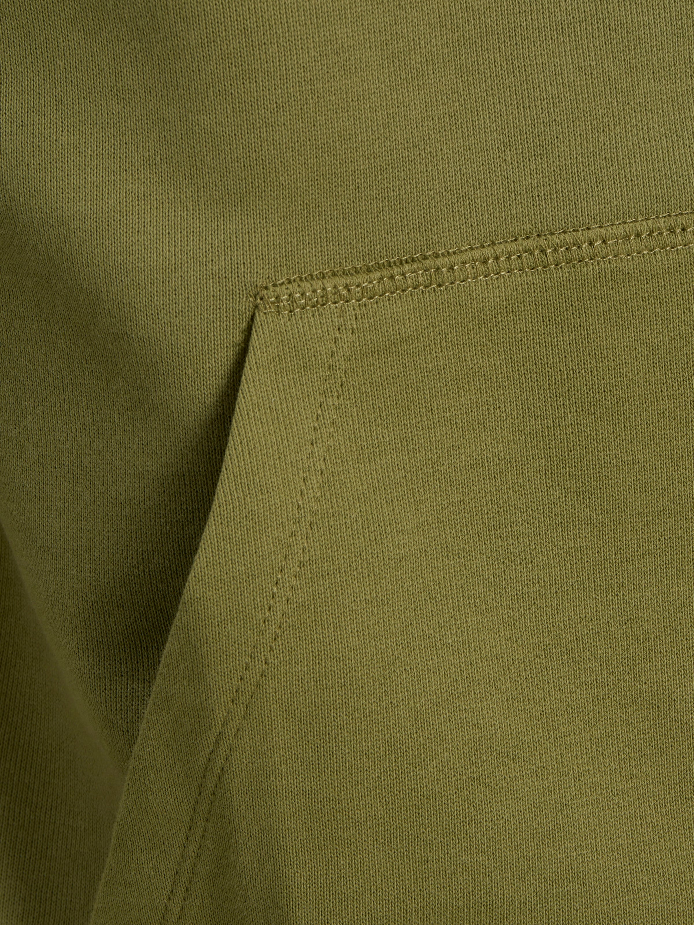 Jack & Jones Kapuzensweatshirt »JORALMERIA SWEAT HOOD«, mit Logo Print