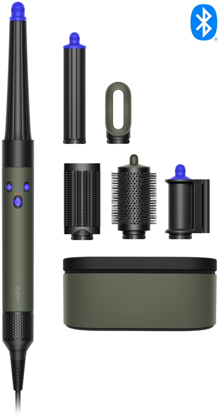 DYSON Multihaarstyler »Dyson Airwrap i.d.™« 6 Aufsätze Limitierte Geschenkedition