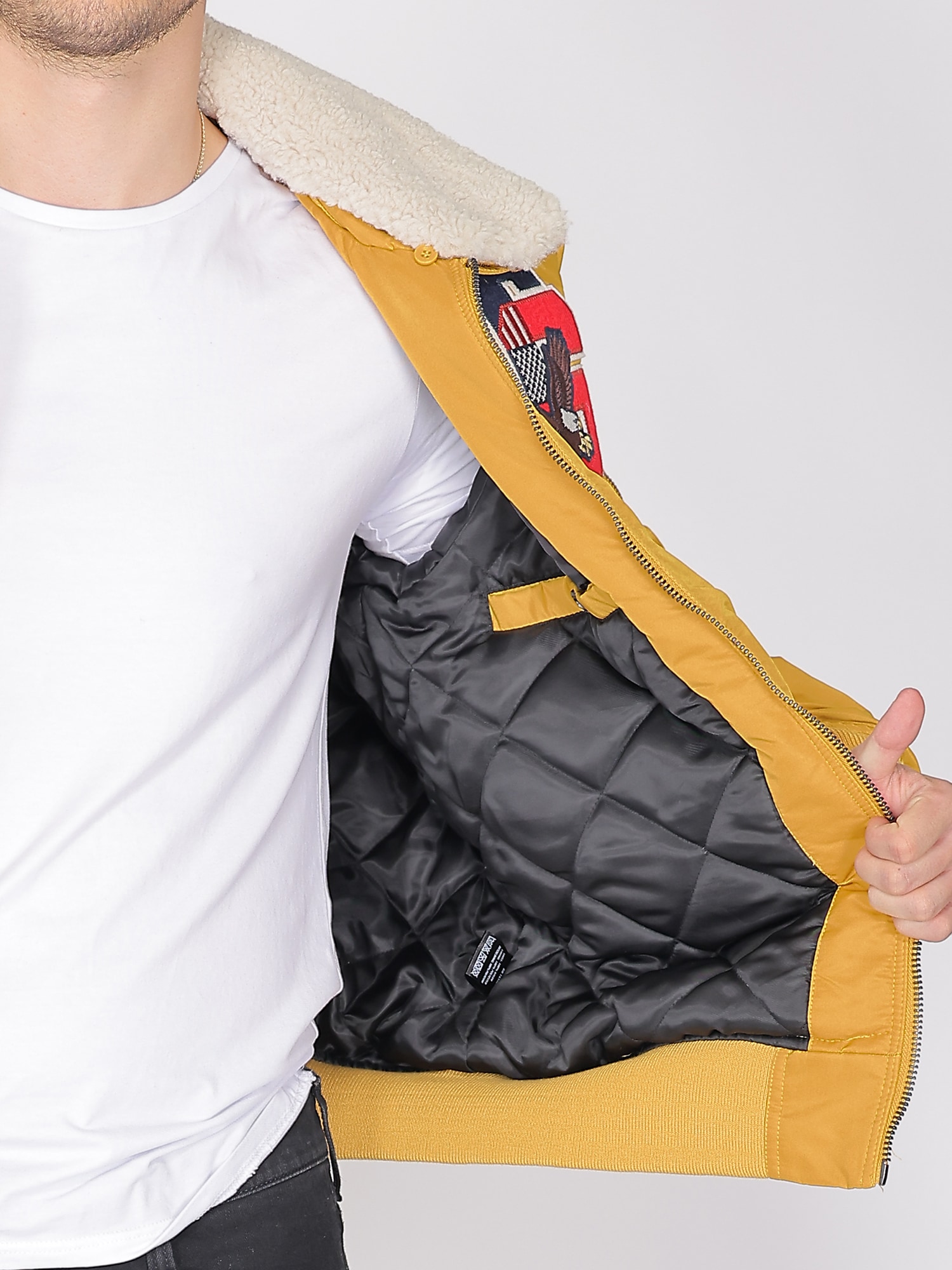 TOP GUN Bomberjacke »Bomberjacke TG23002«