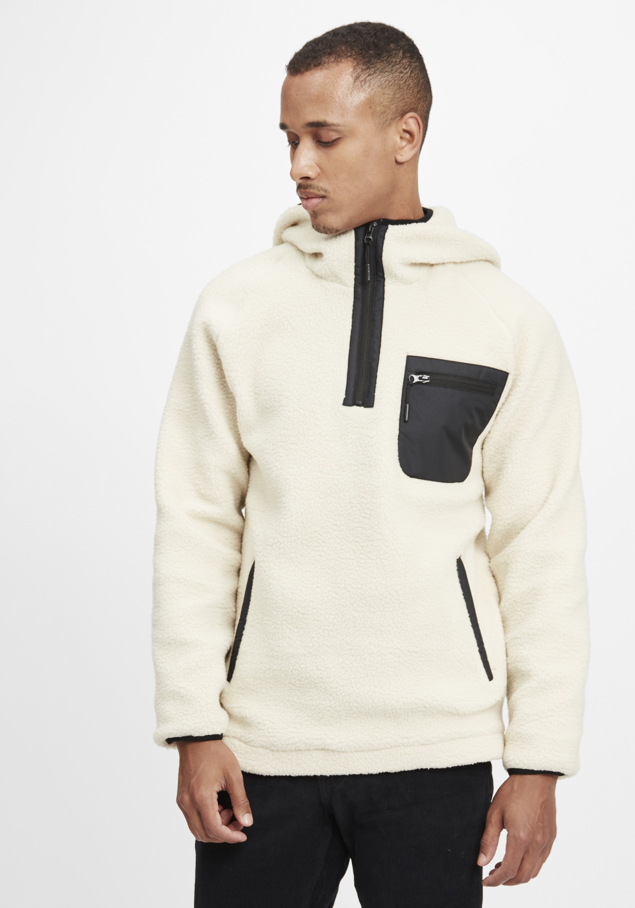 Indicode Fleecejacke »Fleecejacke IDTrend«