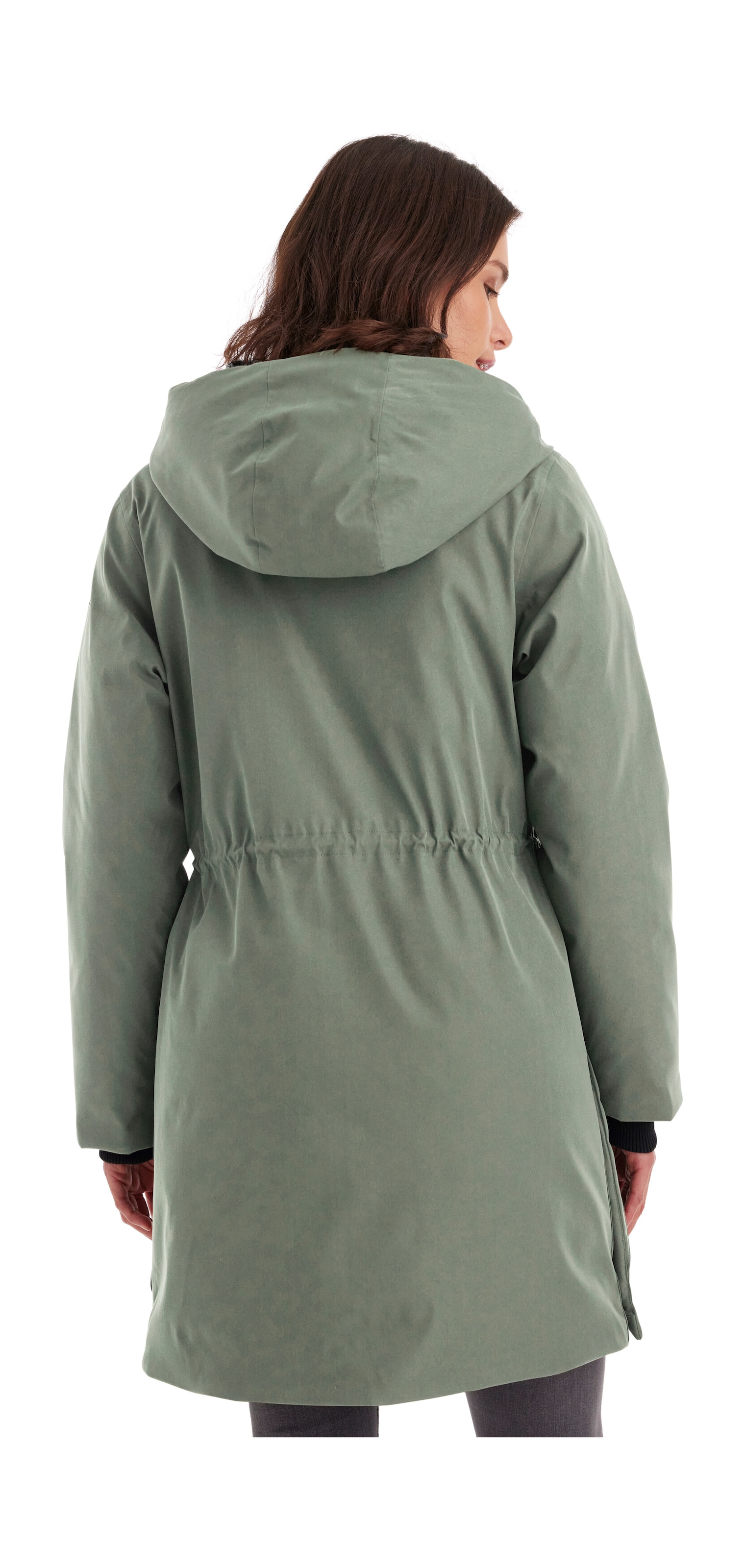 G.I.G.A. DX by killtec Parka »GW 12 WMN PRK«, Funktionsparka mit 10.000 mm Wassersäule, PFAS-frei imprägniert