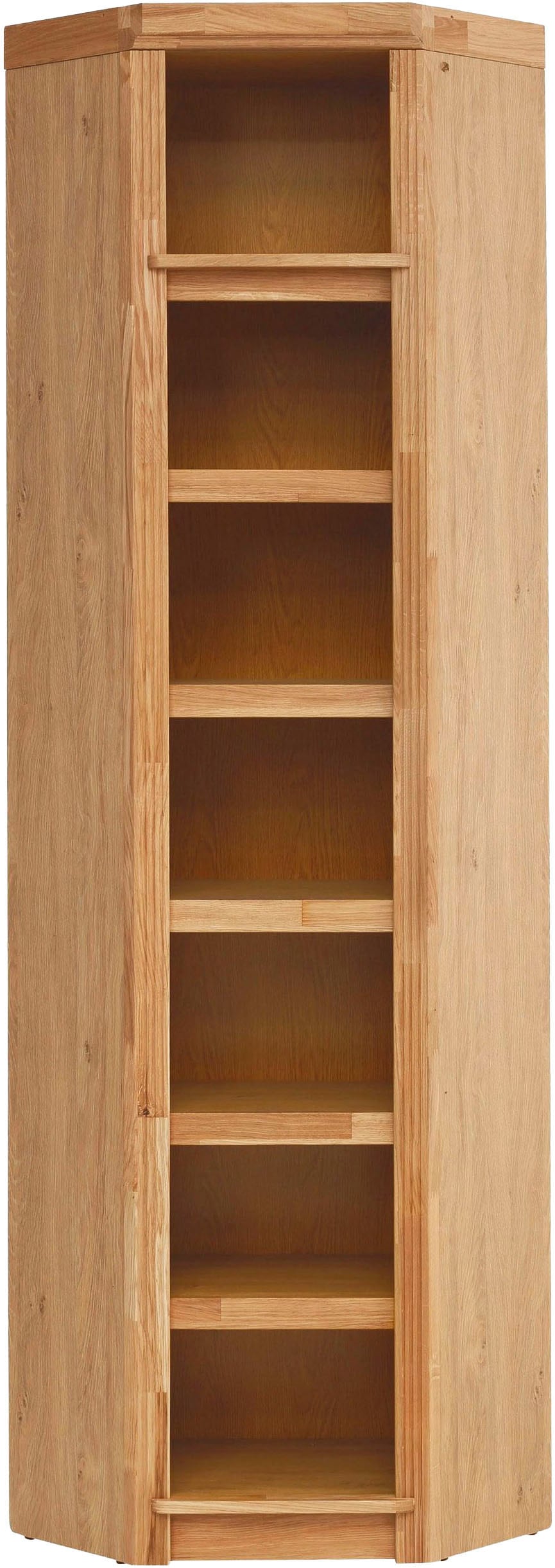 Home affaire Bibliothek »Soeren« 7 Stk. tlg. Aus Massiver Kiefer