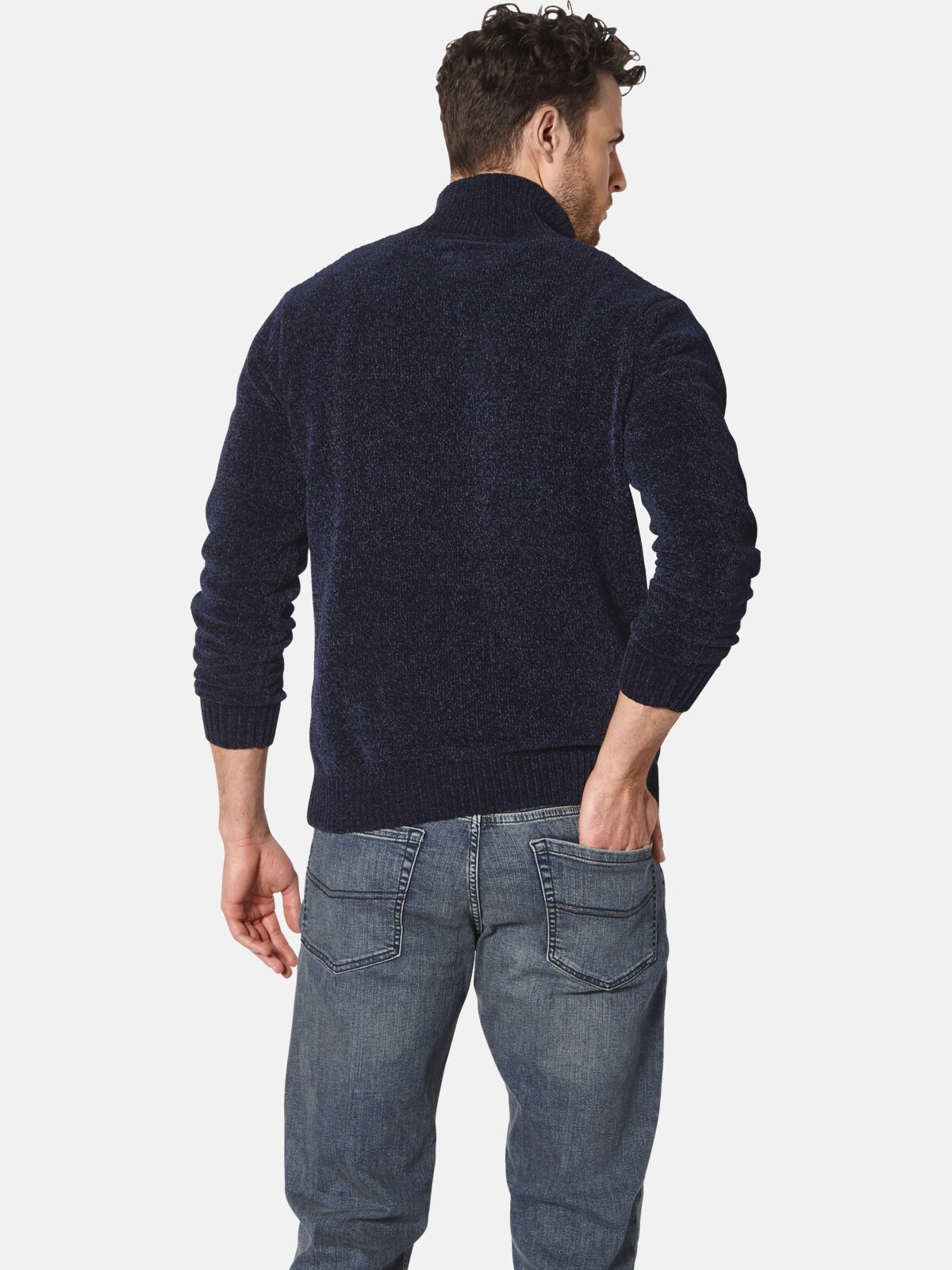 Babista Stehkragenpullover »Pullover VERITOLA«, (1 tlg.)