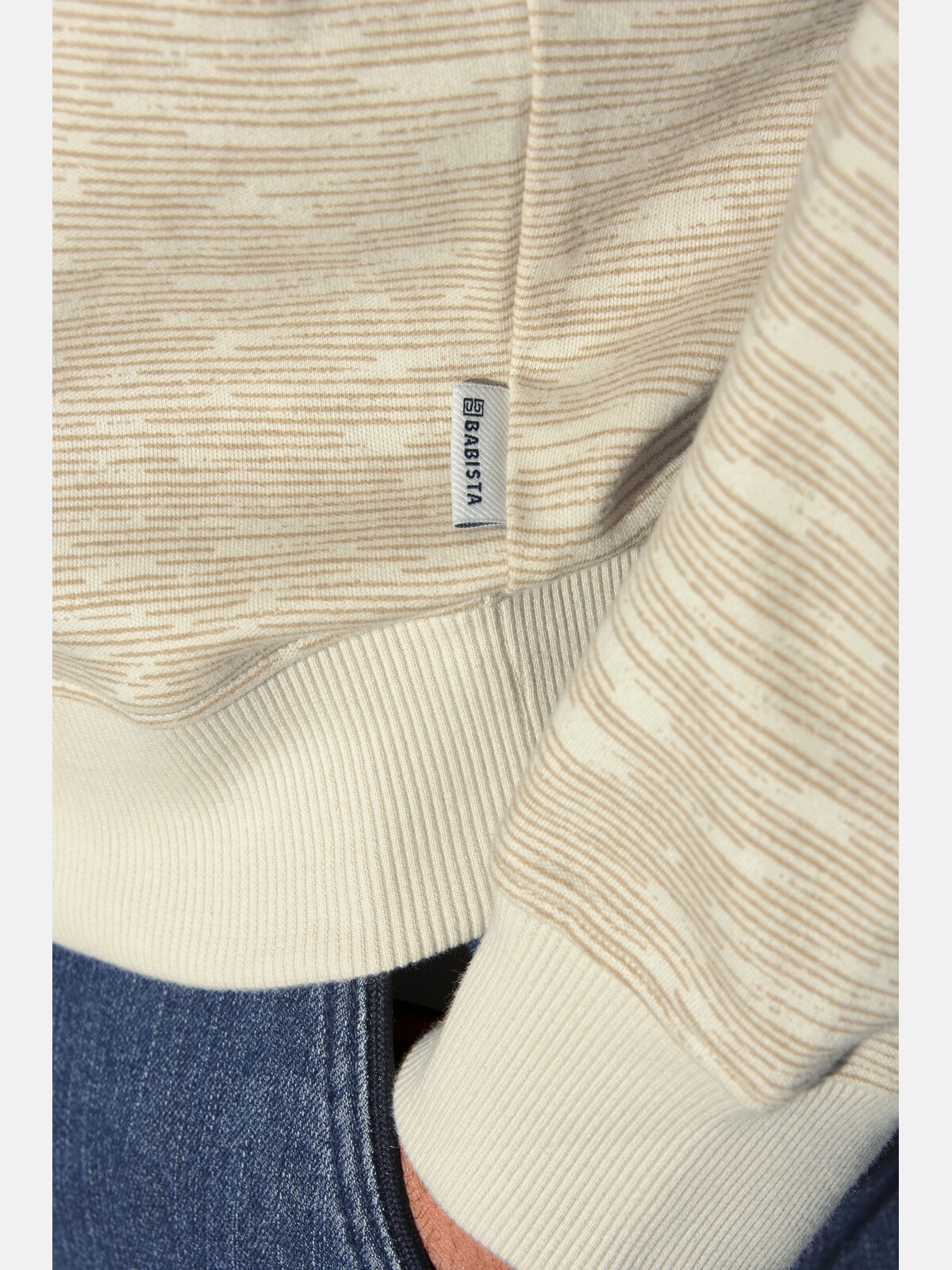Babista Sweatshirt »Sweatshirt WERINO«
