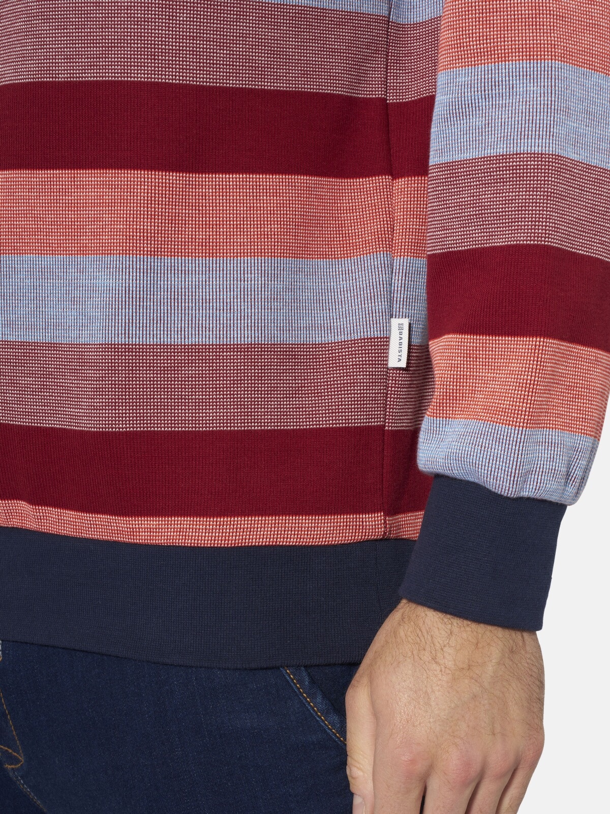 Babista Sweatshirt »Sweatshirt OLAMAR«
