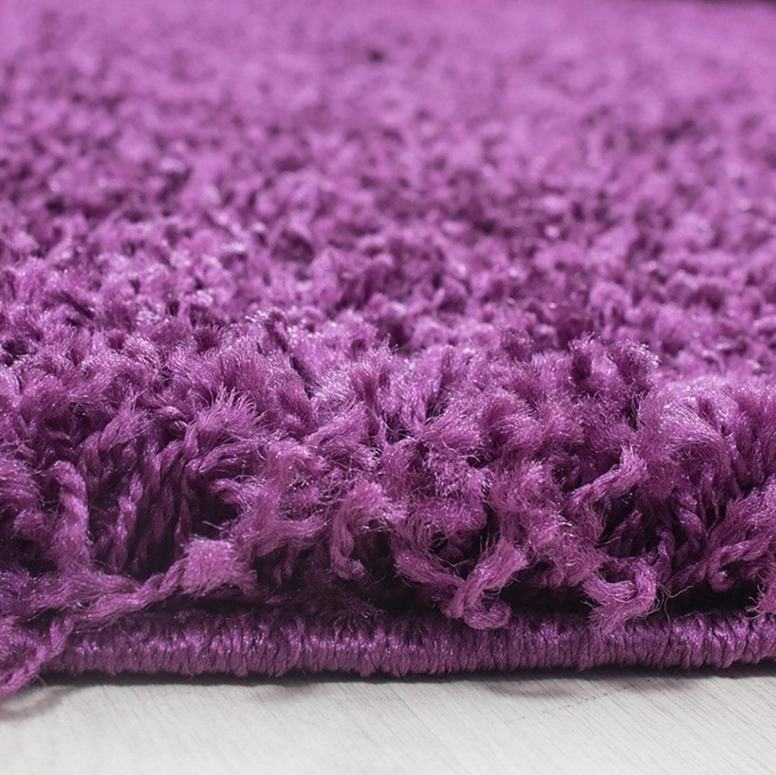 Ayyildiz Teppiche Hochflor-Teppich »Life Shaggy 1500«, rechteckig, 30 mm Höhe, Langflor, uni, große Farbauswahl, robust, auch als Läufer und in rund