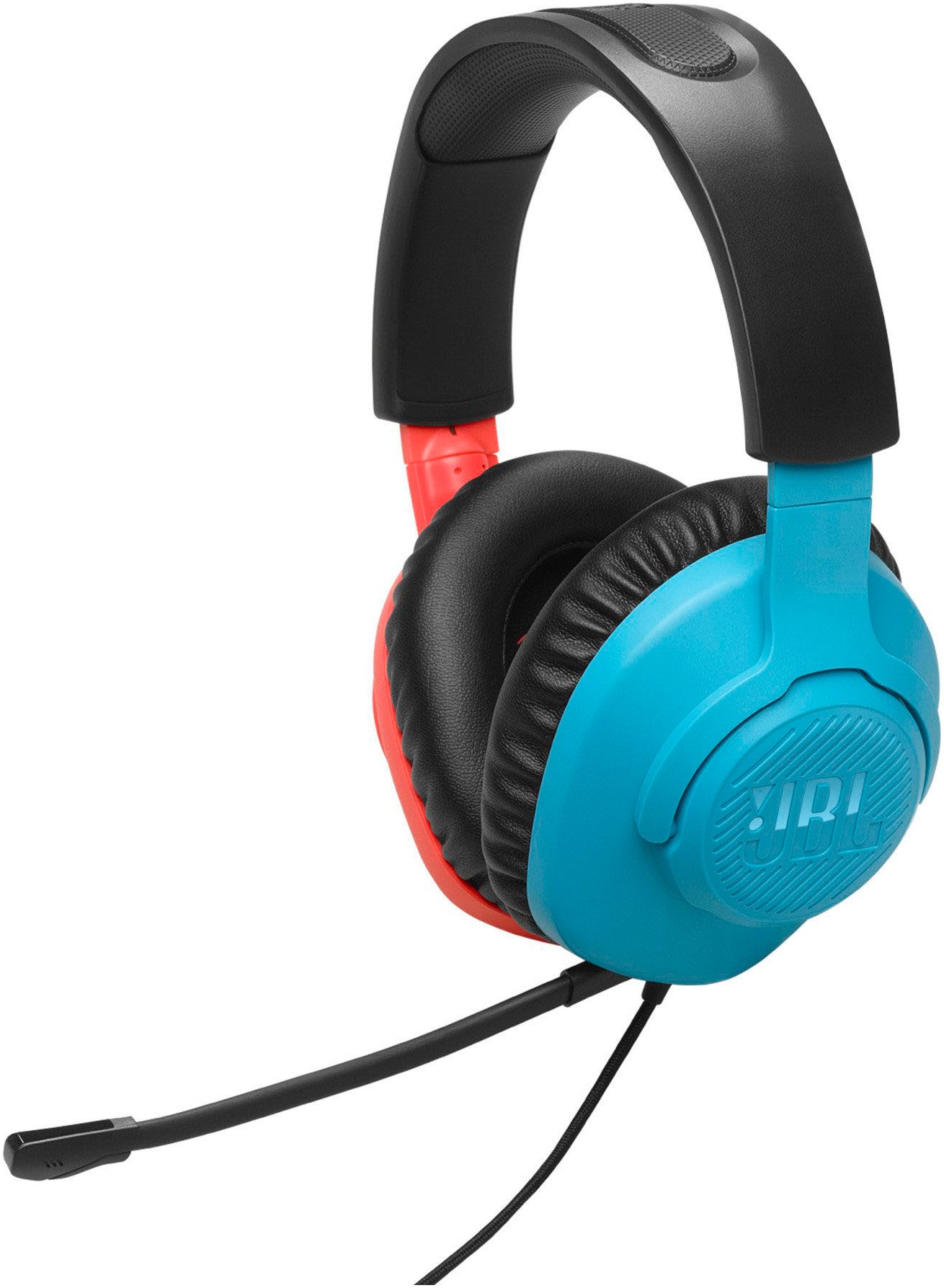 Nintendo Switch Konsolen-Set »Switch OLED + gratis JBL QUANTUM 100N Gaming-Headset (UVP 39,99€)«