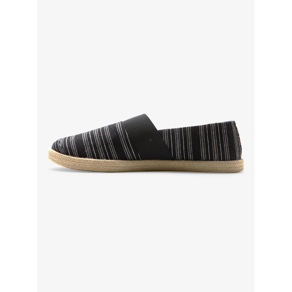 Quiksilver Sneaker »Espadrilled«