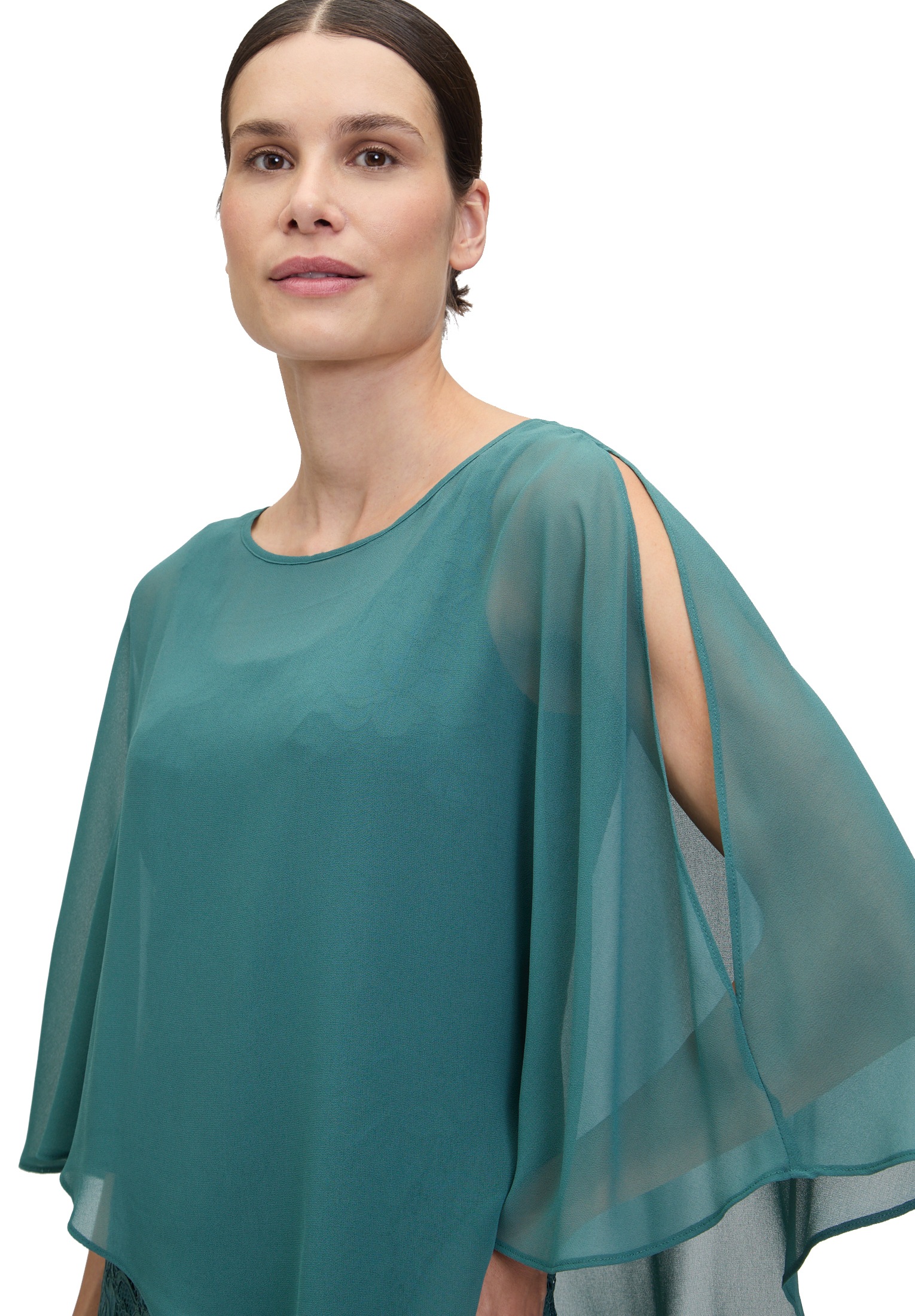 Vera Mont Cocktailkleid »Cocktailkleid mit Spitze«