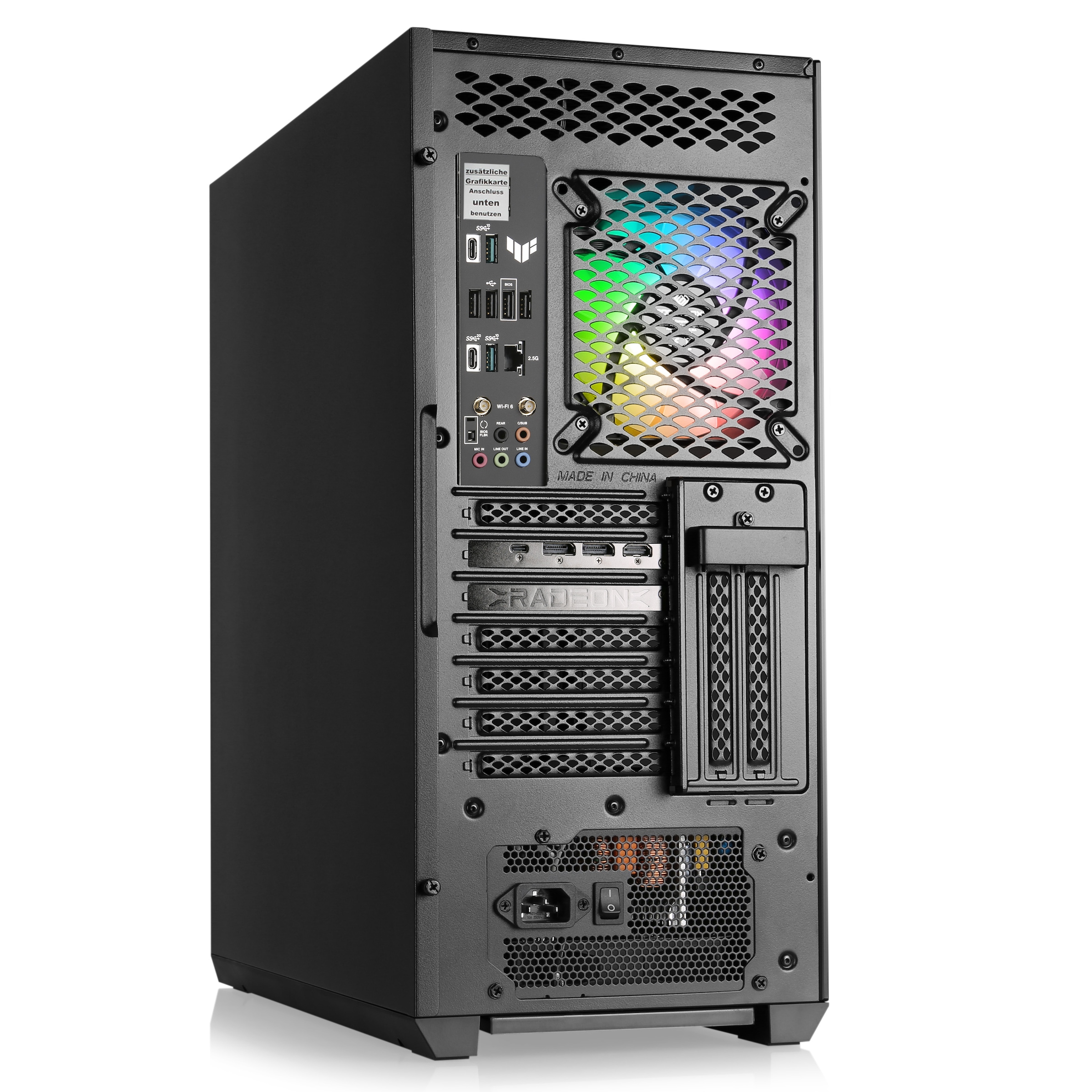 CSL Gaming-PC »Aqueon A99296 Extreme Edition«
