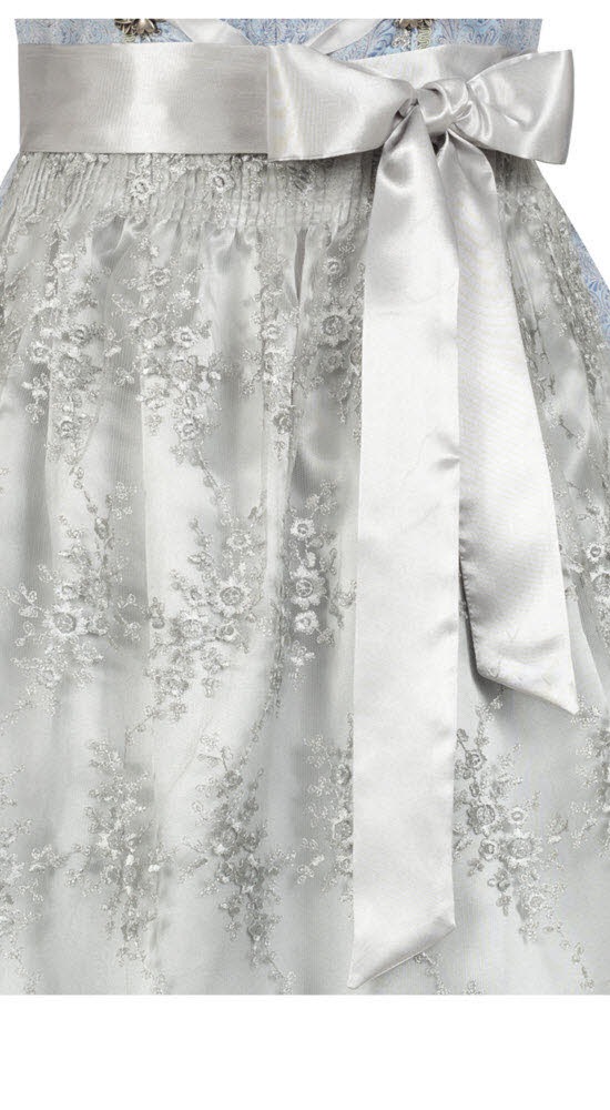 Nübler Trachtenkleid »Dirndl midi Lina«