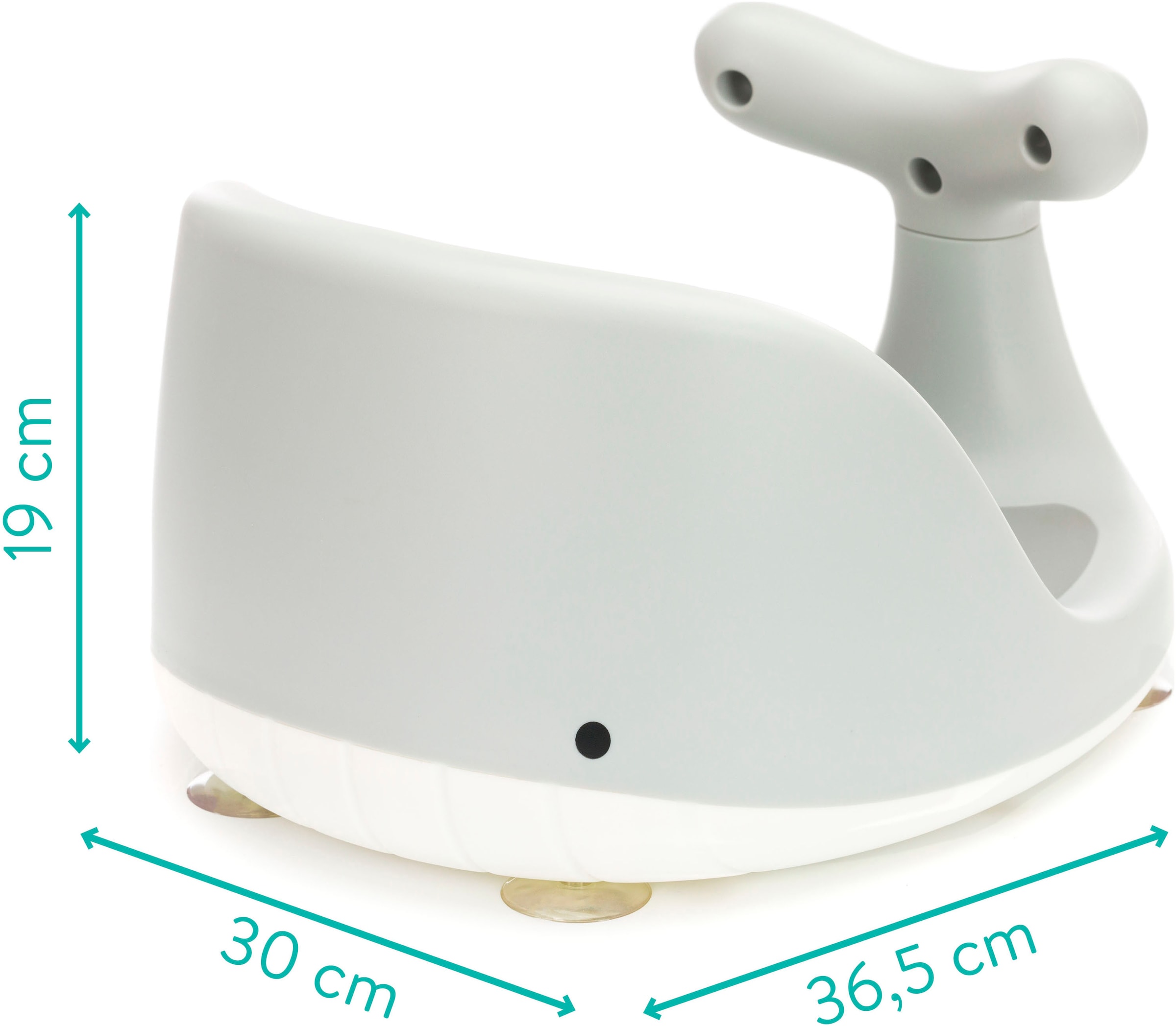 Fillikid Badesitz »Wal«