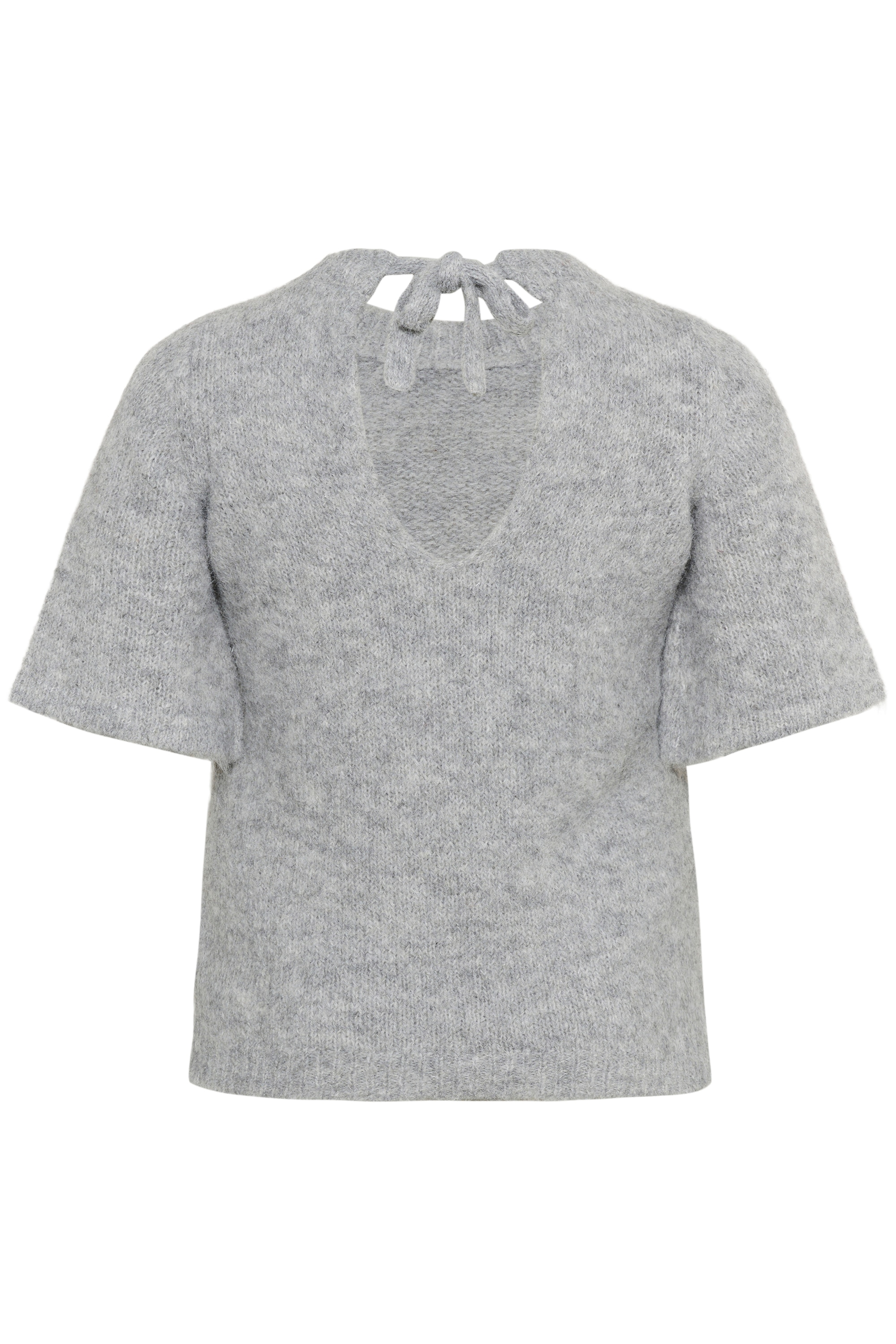 KAFFE Curve Strickpullover »Damen Strickpullover KCemilia«