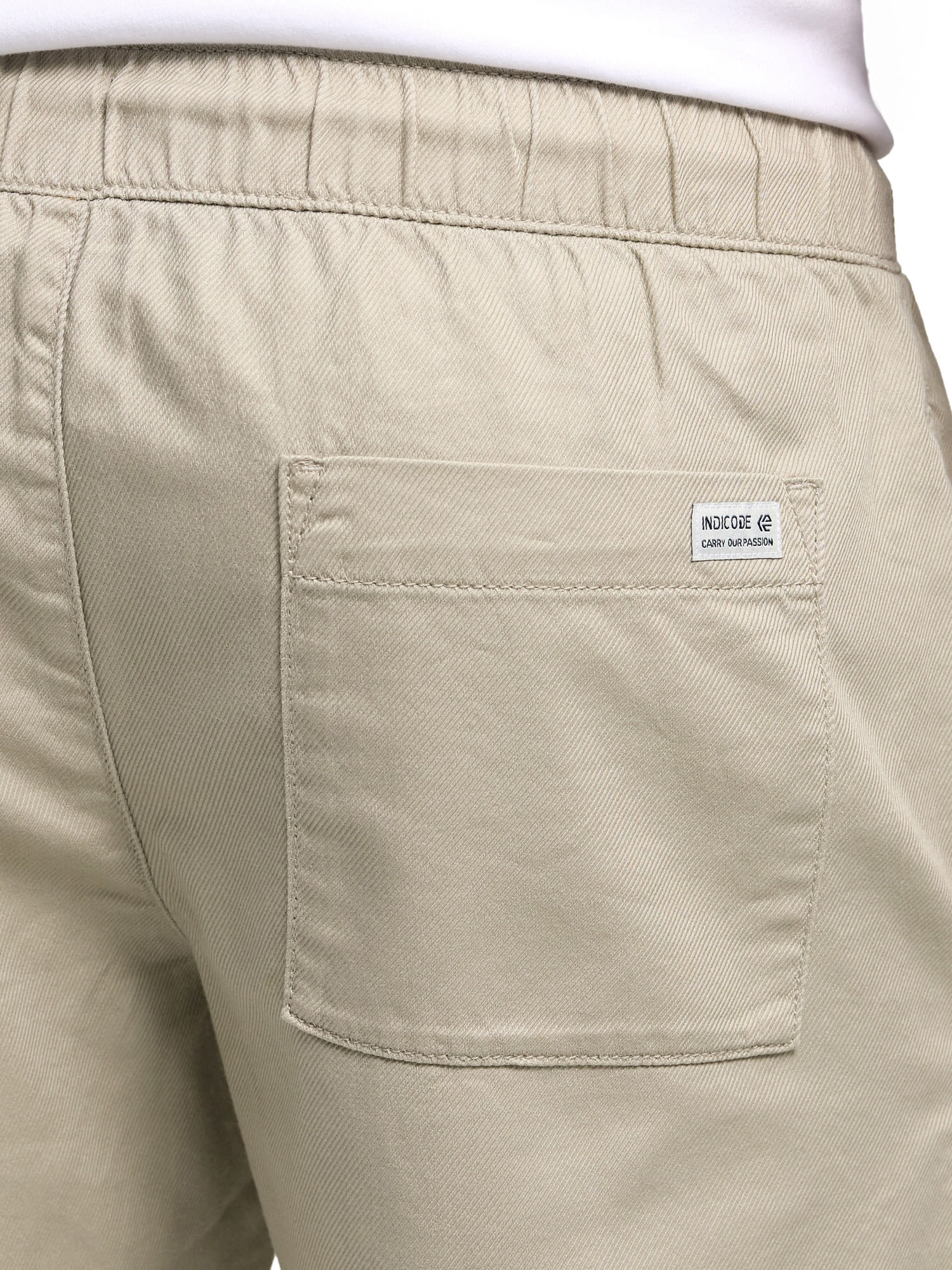 Indicode Shorts »INMelaton Shorts«