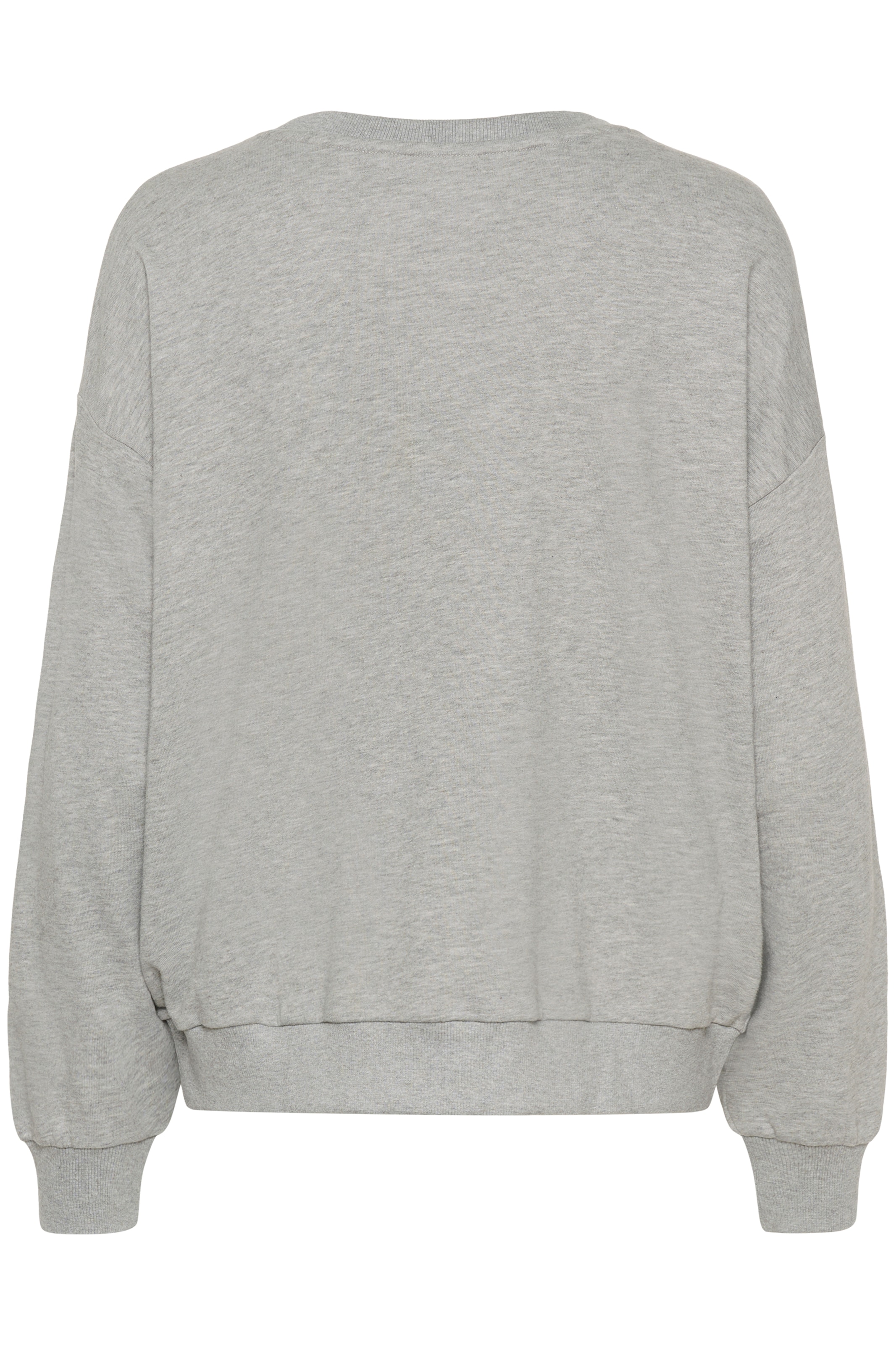 Saint Tropez Sweatshirt »LilaaSZ Sweatshirt«