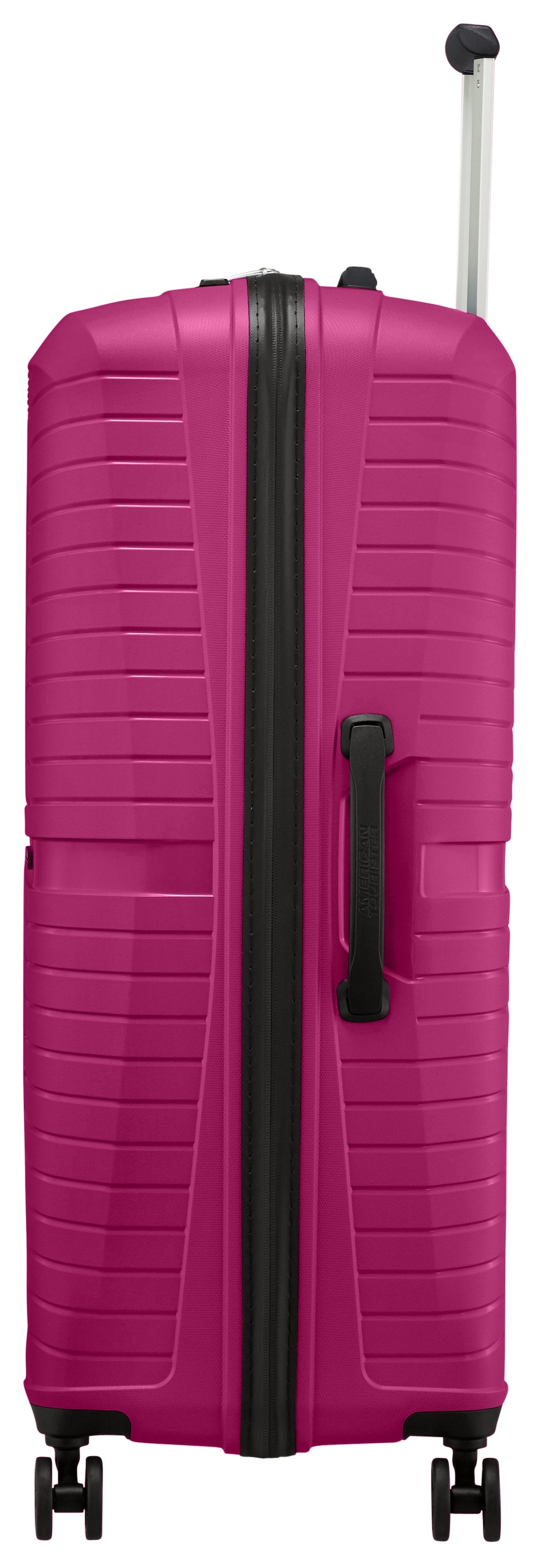 American Tourister® Hartschalen-Trolley »AIRCONIC, in verschieden Farben und Größen«, 4 Rollen, Koffer Reisegepäck Koffer Reisekoffer TSA-Zahlenschloss