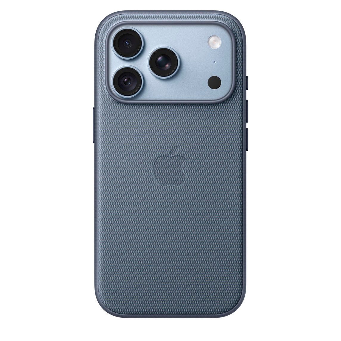 Apple Smartphone-Hülle »iPhone 18 Pro Funktionsgewebe Case mit MagSafe« Smartphones 16,0 cm (6,3 Zoll)