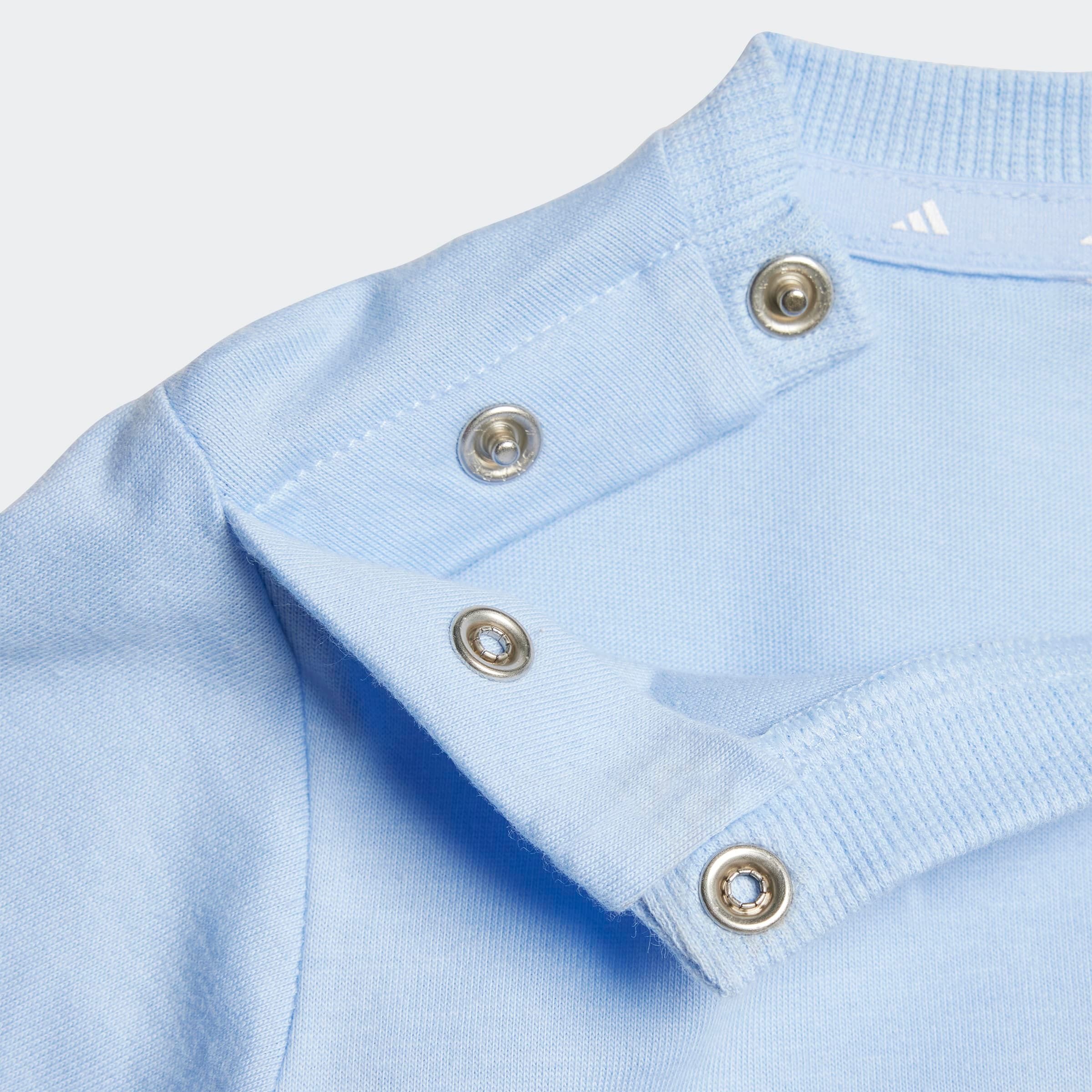 adidas Sportswear Trainingsanzug »I BL T-SET 160« 2 Stk.