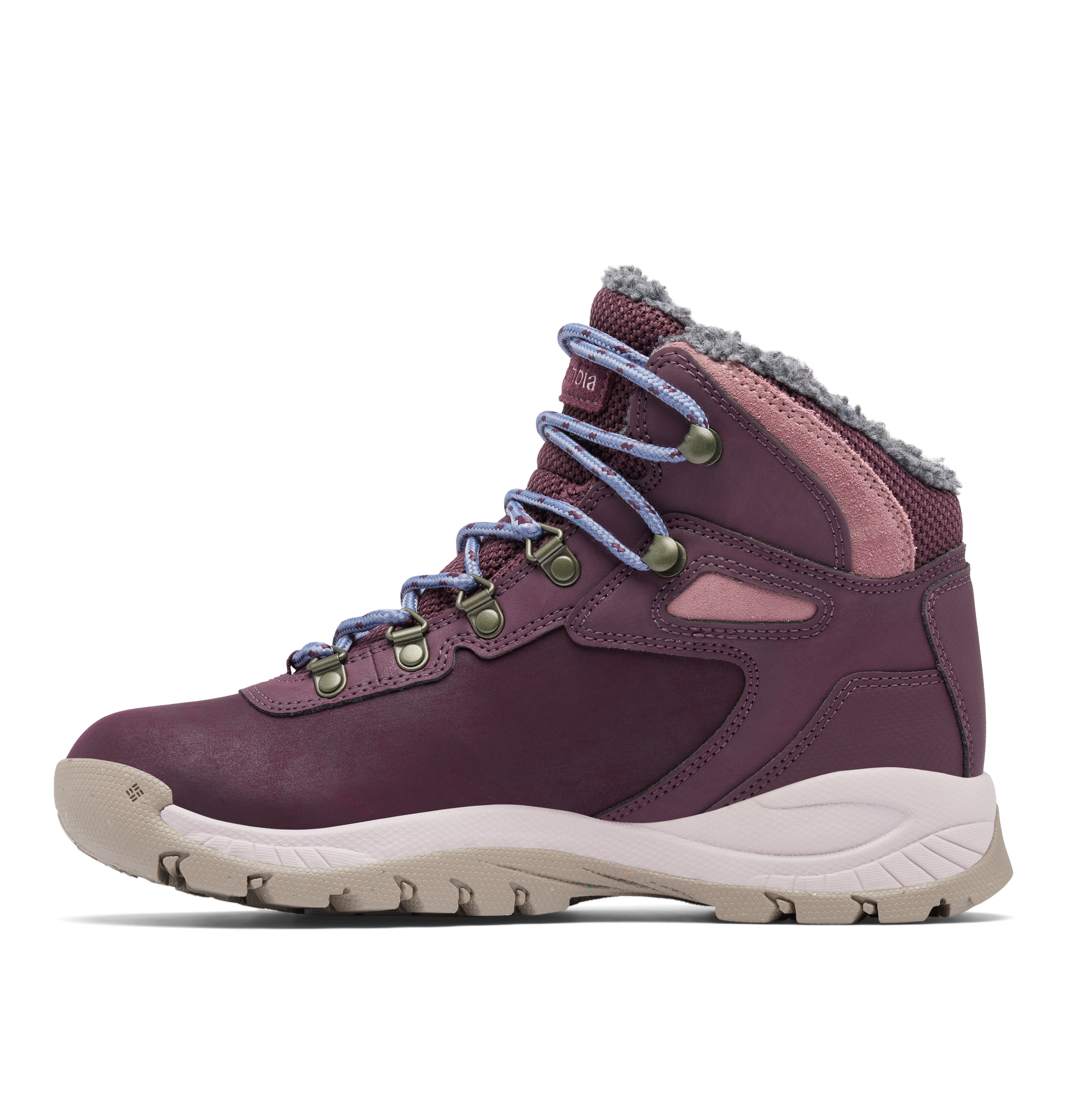 Columbia Outdoorschuh »NEWTON RIDGE™ WP OMNI-HEAT™ II«, wasserdicht