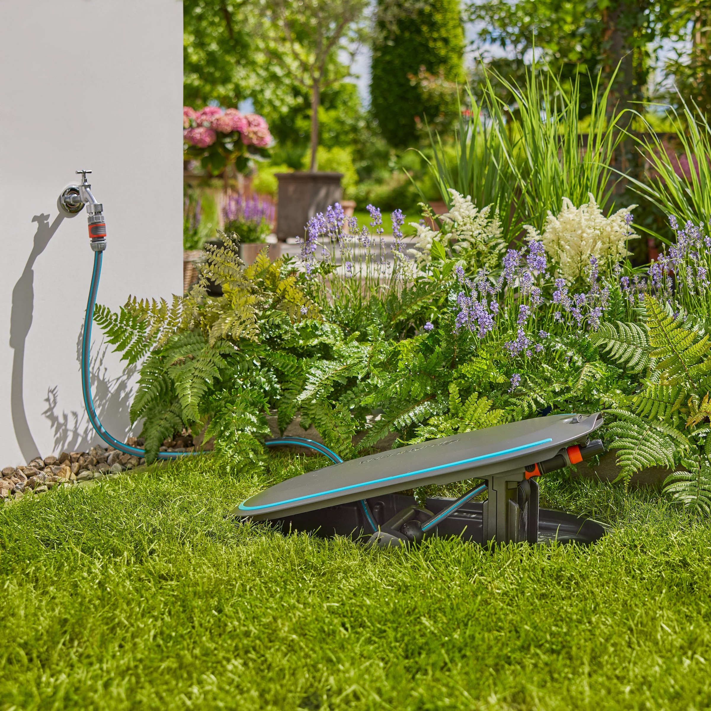 GARDENA Schlauchbox »RollUp M«