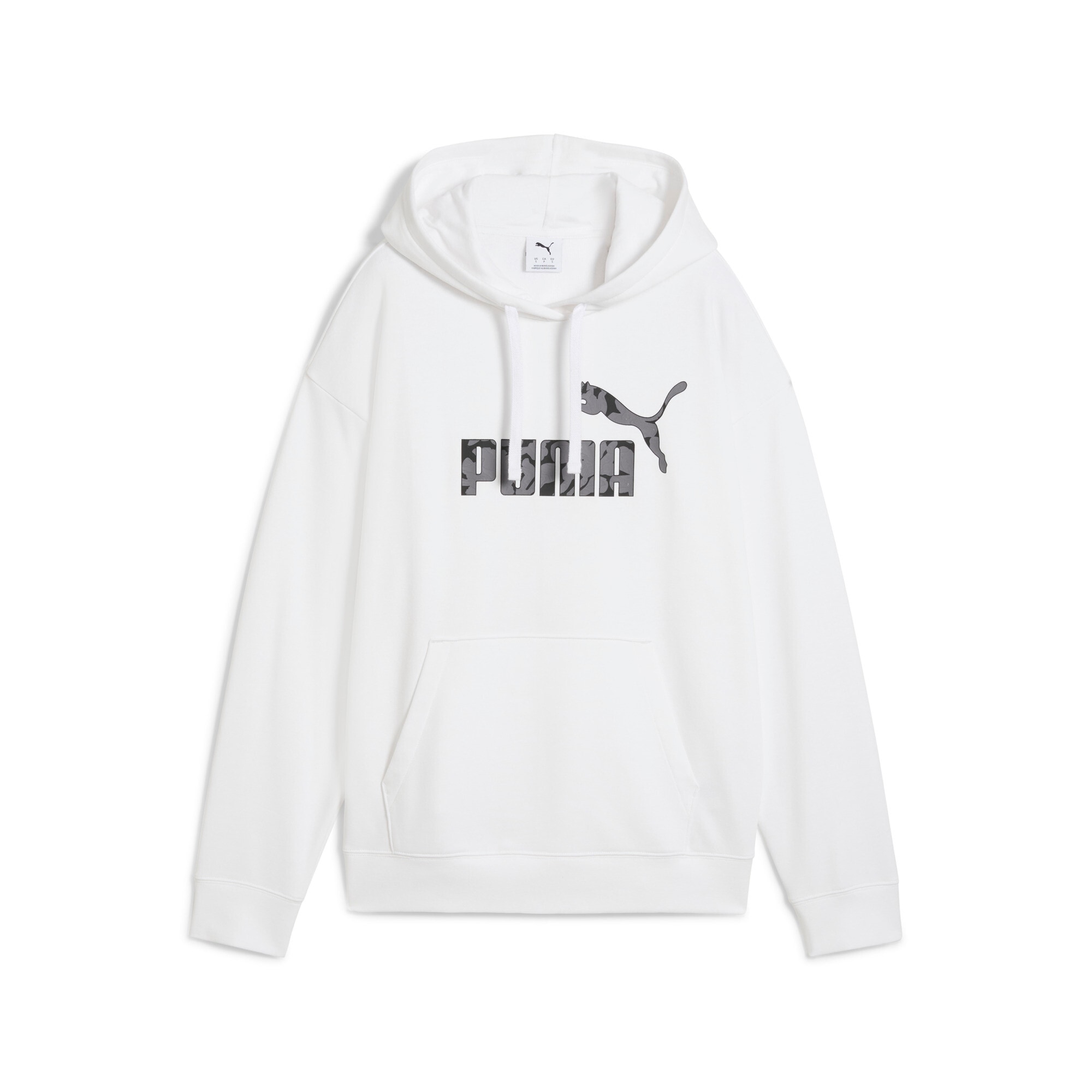 PUMA Kapuzensweatshirt »ESS NATURE 2.0 COMFORT HOODIE TR«