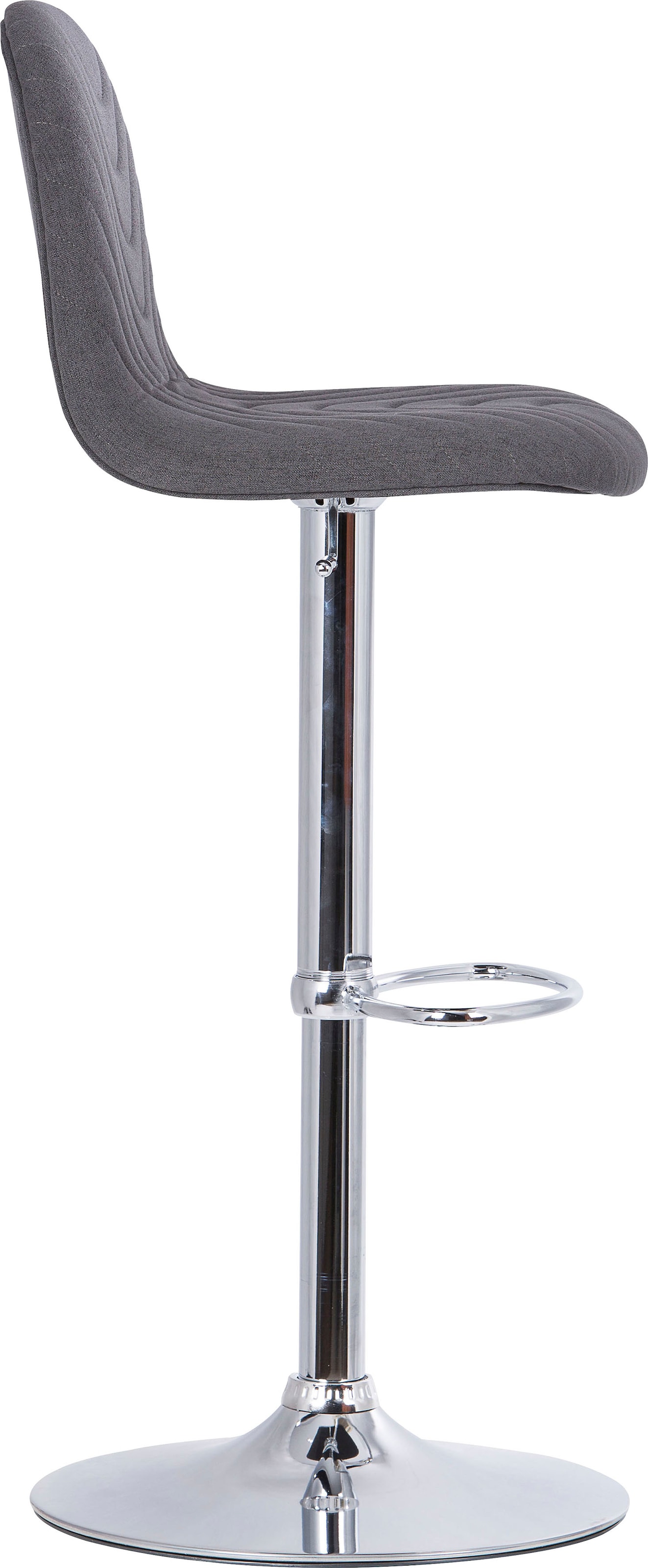 byLIVING Bargruppe »Essgruppe Casino 01, Moby« Set, Tisch mit Barhockern, 3 Stk. tlg. Barhocker höhenverstellbar