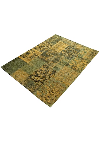 OCI DIE TEPPICHMARKE Teppich »Alanis Allover«, rechteckig, 5 mm Höhe, Flachgewebe,... kaufen