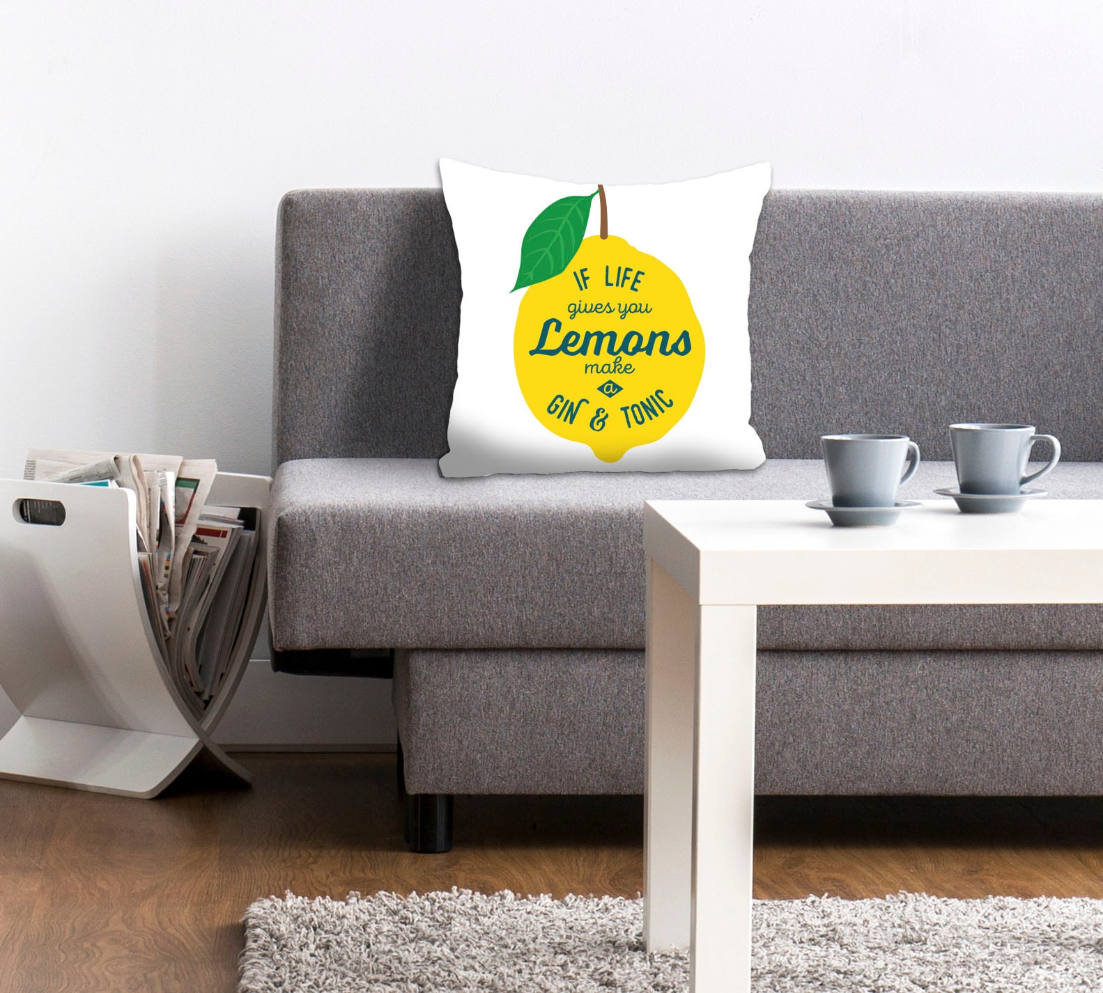 queence Dekokissen »Lemons«, mit einer Füllung, 1 Zitrone, online kaufen Kissenhülle Stück ohne