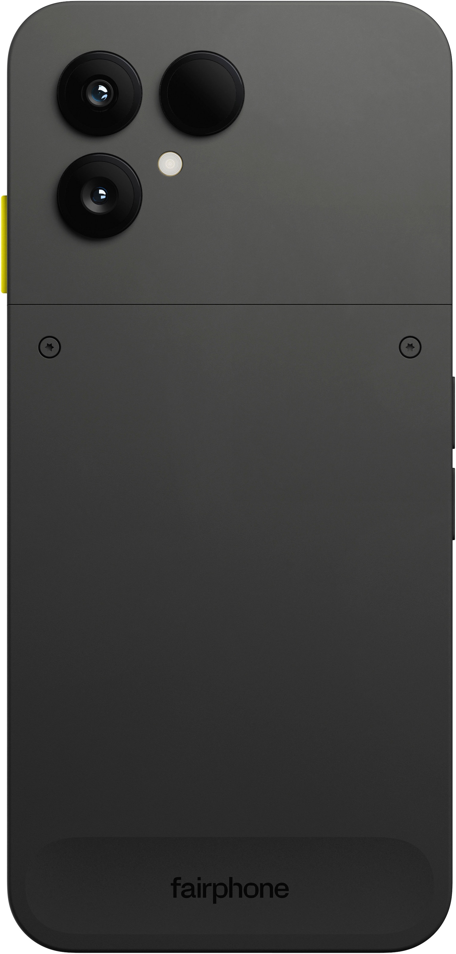 Fairphone Smartphone »Das Fairphone (Gen. 6)«, Horizon Black