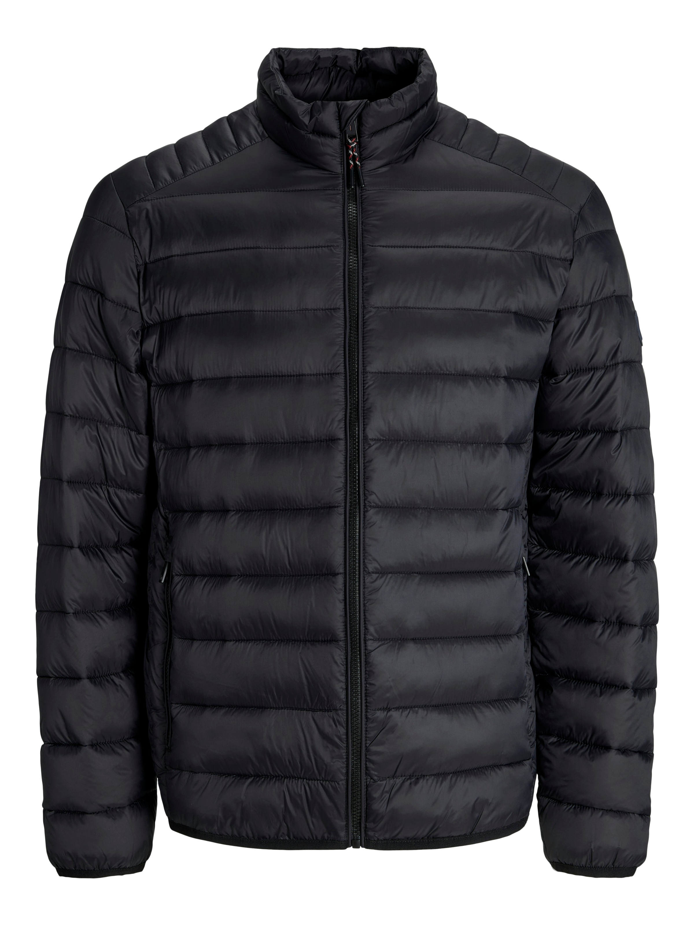 Jack & Jones Steppjacke »JJEBRADLEY LIGHT PUFFER COLLAR NOOS« ohne Kapuze