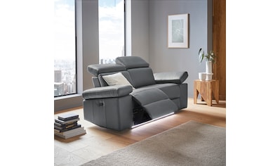 Places of Style 2-Sitzer »Kilado«, mit Relaxfunktion, verstellbarer Armlehne,... kaufen