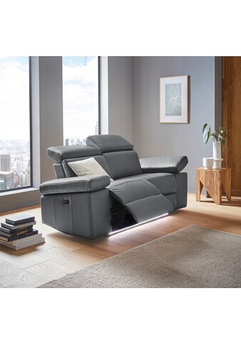 Places of Style 2-Sitzer »Kilado«, mit Relaxfunktion, verstellbarer Armlehne,... kaufen