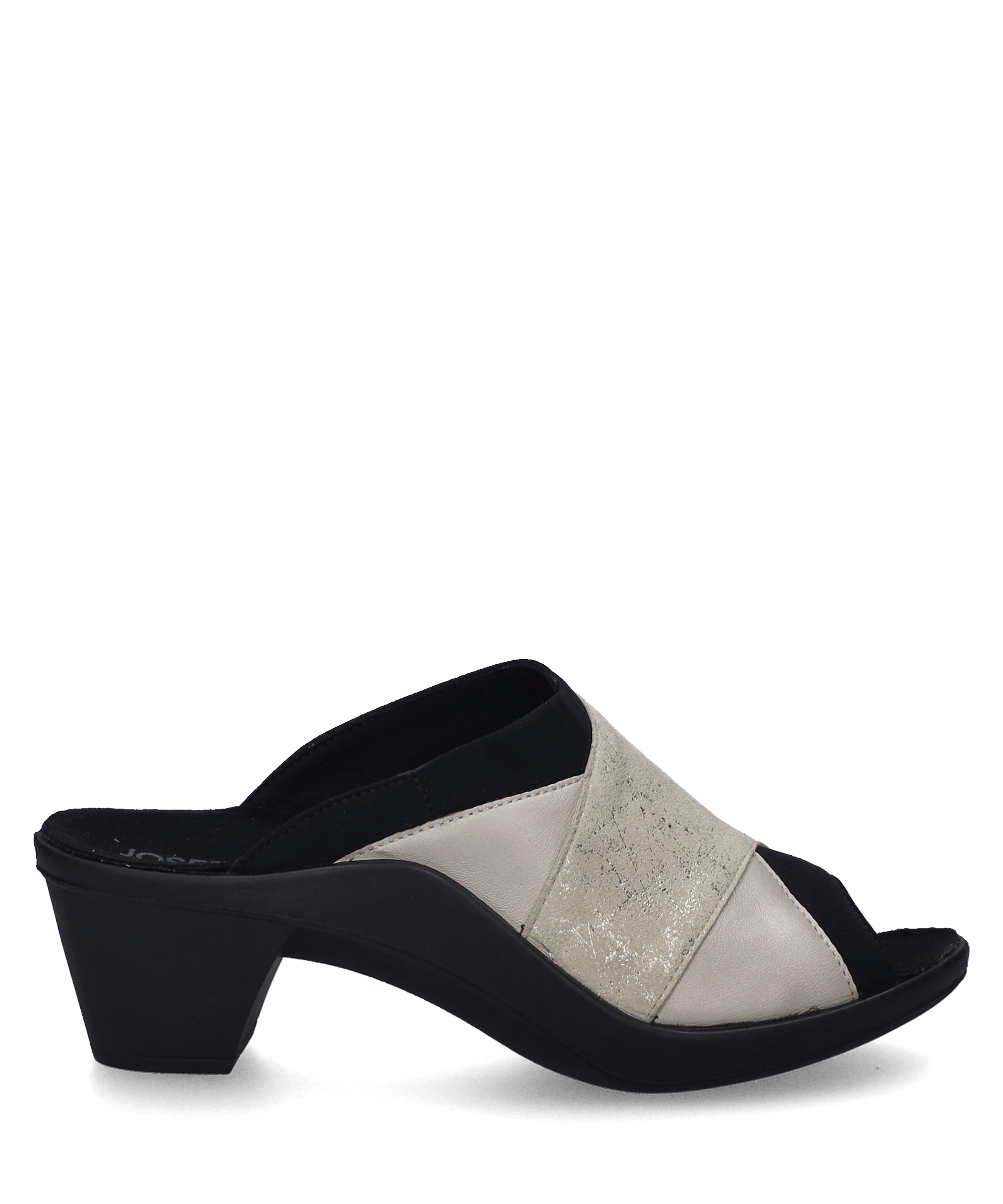 Josef Seibel Clog »St.Tropez 68, beige-kombi«