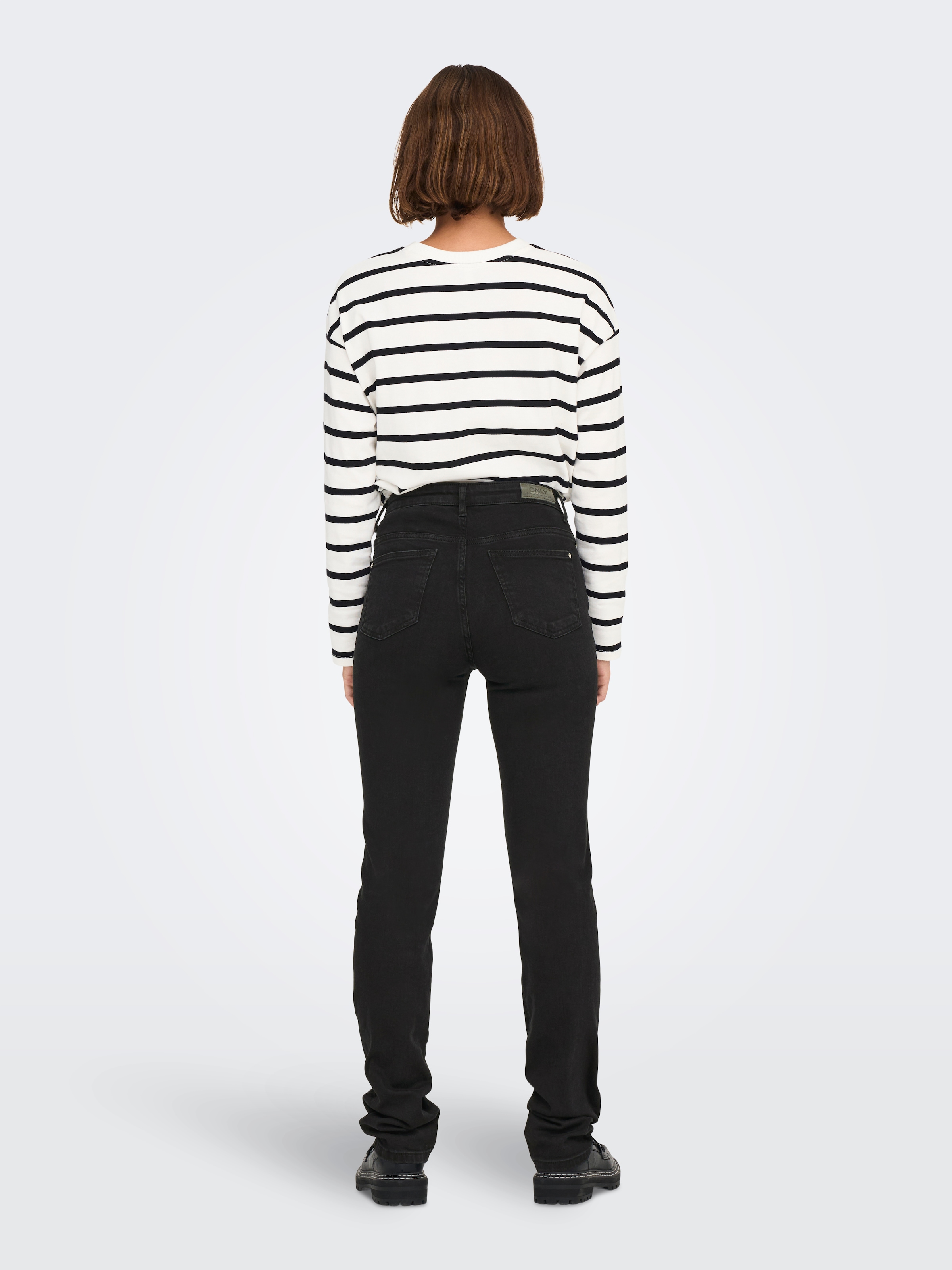 ONLY Slim-fit-Jeans »ONLSUI MID SLIM DNM DIA883«